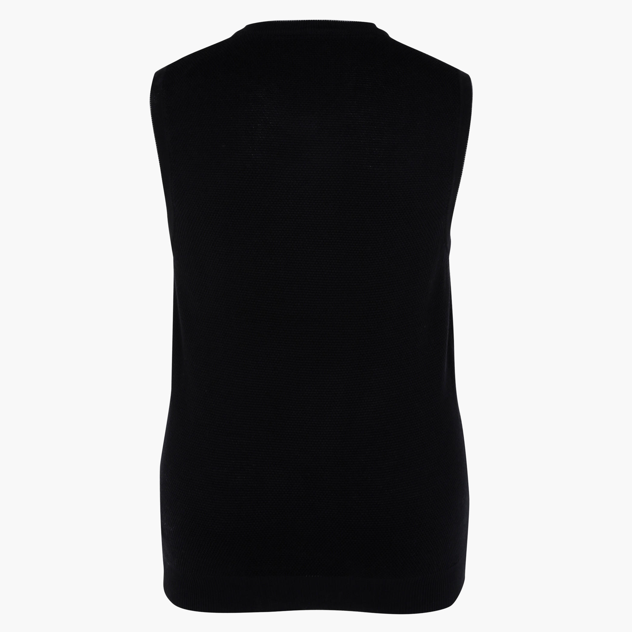 Plus Size V-Neck Sleeveless Sweater-men-clothing-sweatersandpullovers-image-2