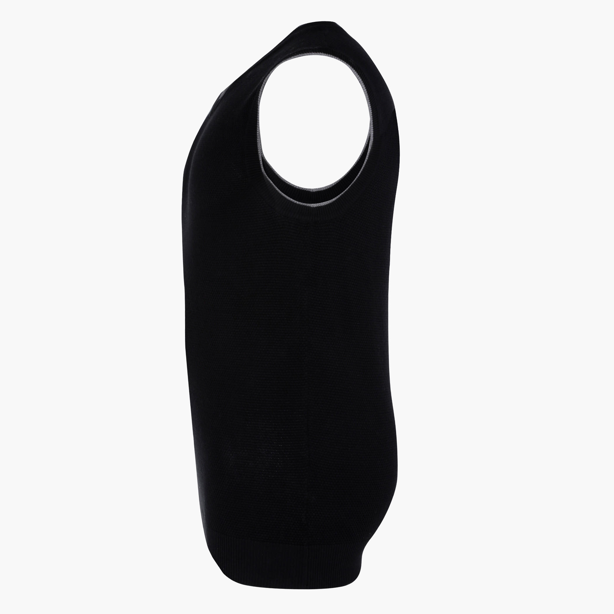 Plus Size V-Neck Sleeveless Sweater-men-clothing-sweatersandpullovers-image-3