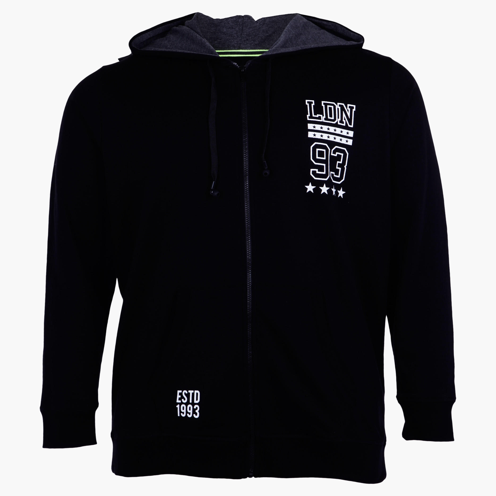 Plus Size Printed Hooded Sweatshirt-men-winterwear-hoodiesandsweatshirts-image-3