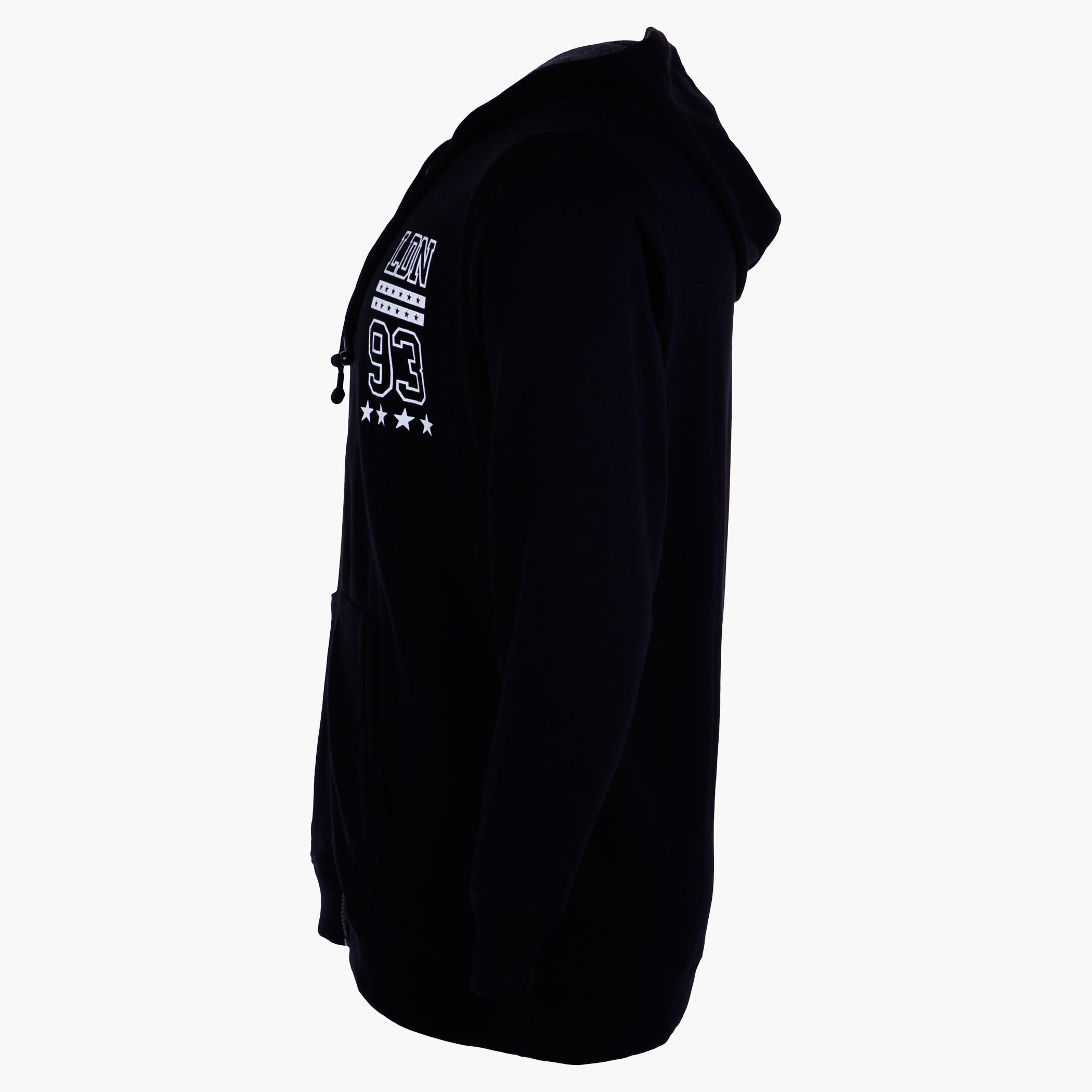Plus Size Printed Hooded Sweatshirt-men-winterwear-hoodiesandsweatshirts-image-1