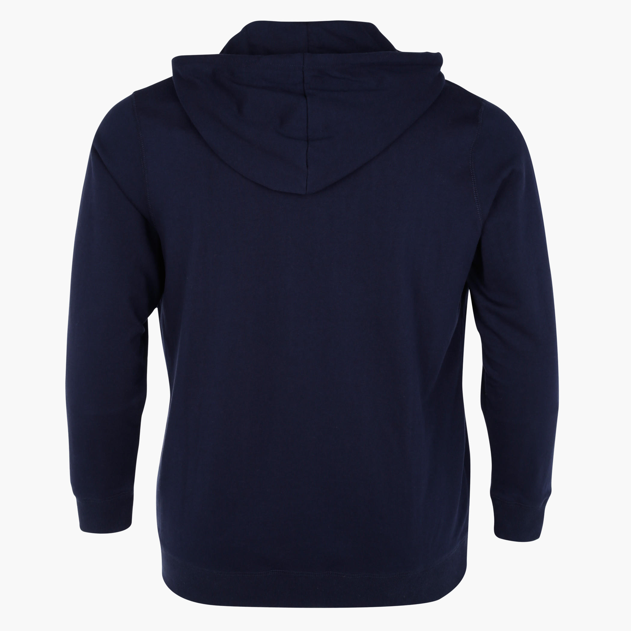 Plus Size Printed Hooded Sweatshirt with Long Sleeves-men-winterwear-hoodiesandsweatshirts-image-2