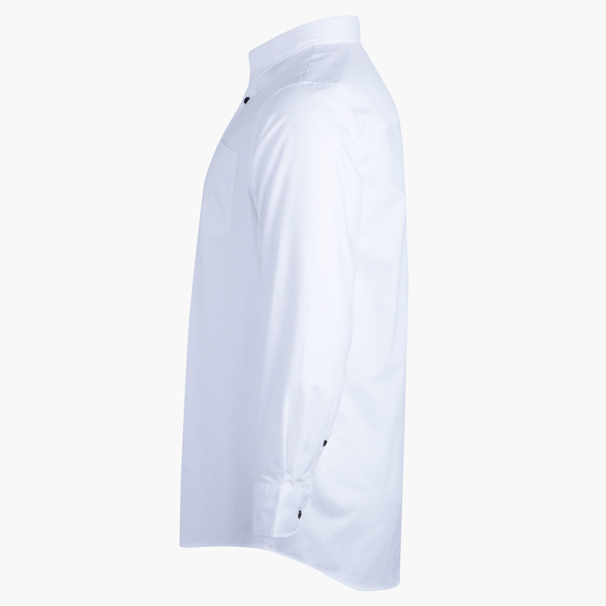Casual Shirt with Spread Collar and Long Sleeves-men-clothing-shirts-image-3