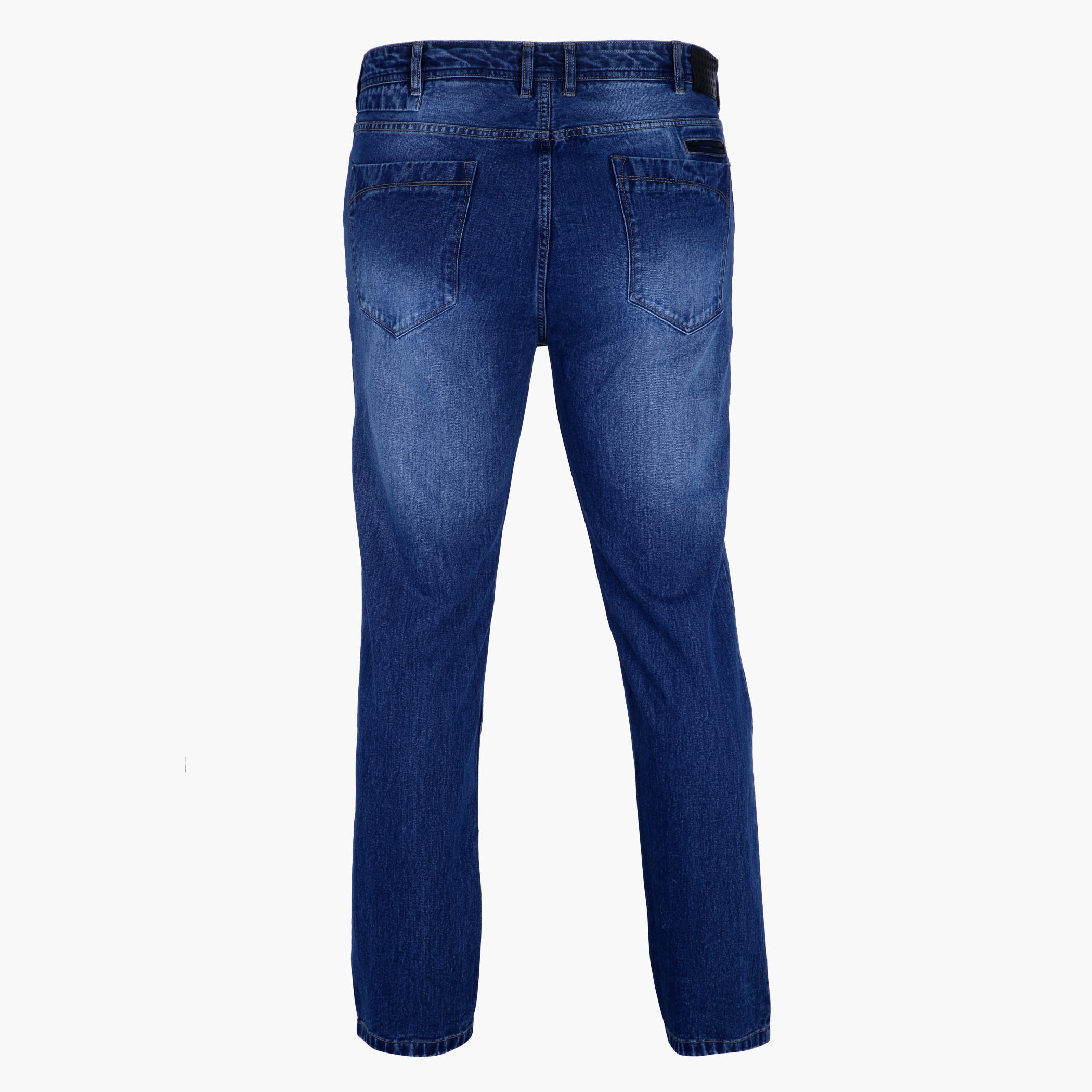 Plus Size Full Length Tinted Jeans with Button Closure-men-clothing-bottoms-jeans-image-2