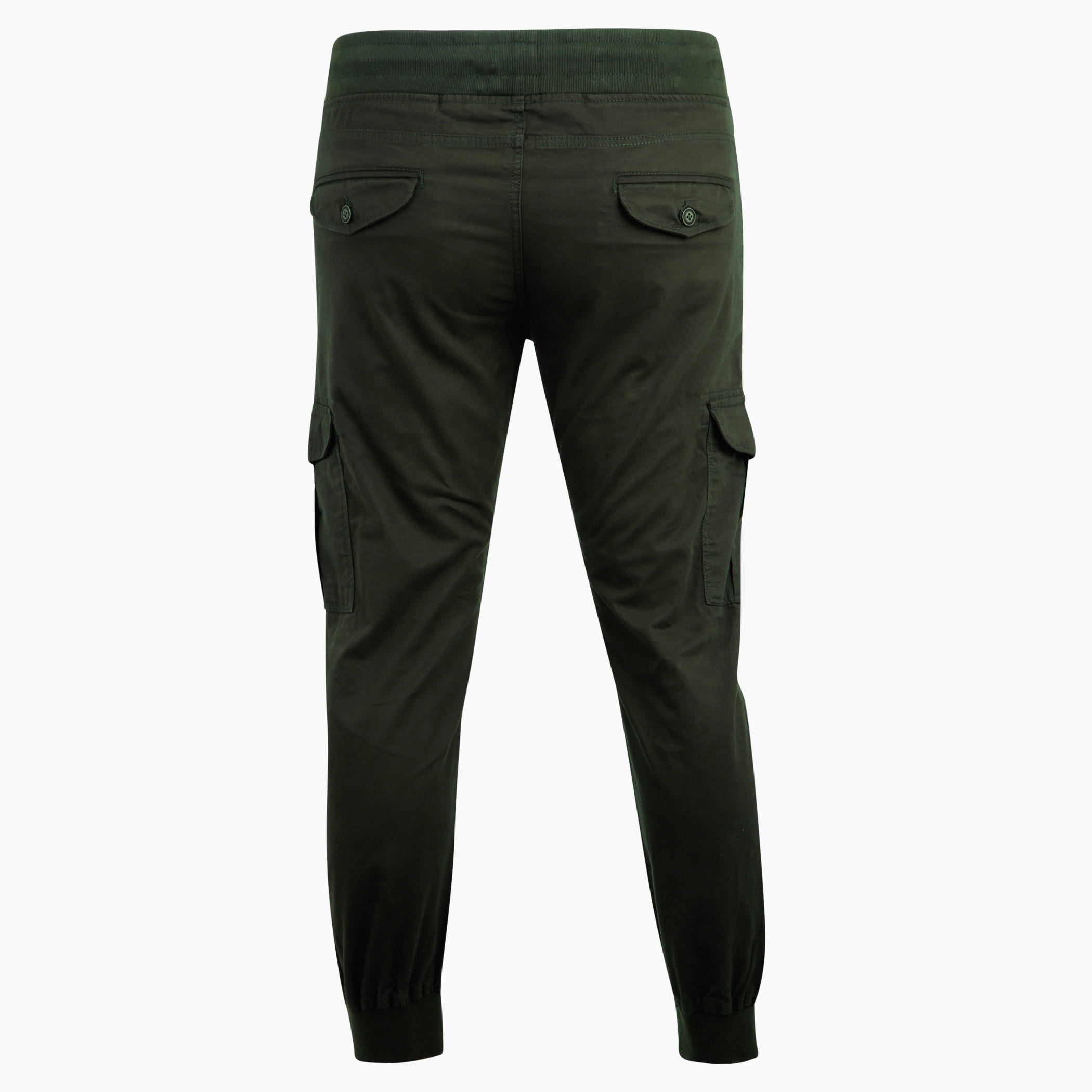 Full Length Pants with Elasticised Waistband-men-clothing-bottoms-trousersandchinos-trousers-image-2