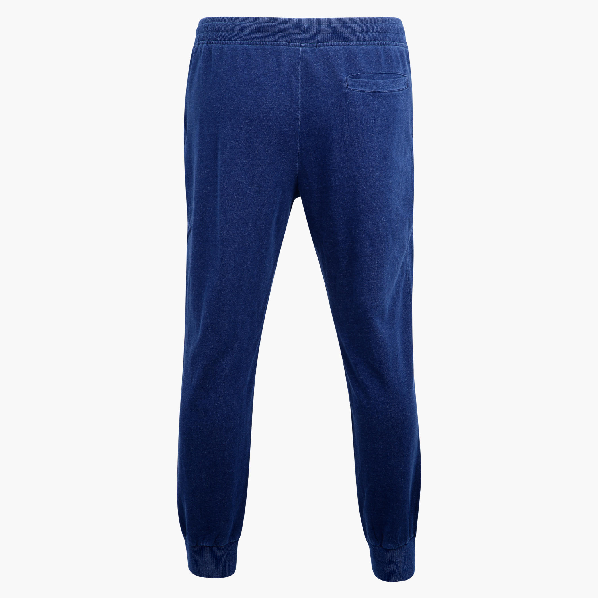 Full Length Jog Pants with Elasticised Waistband-men-clothing-bottoms-joggers-image-2