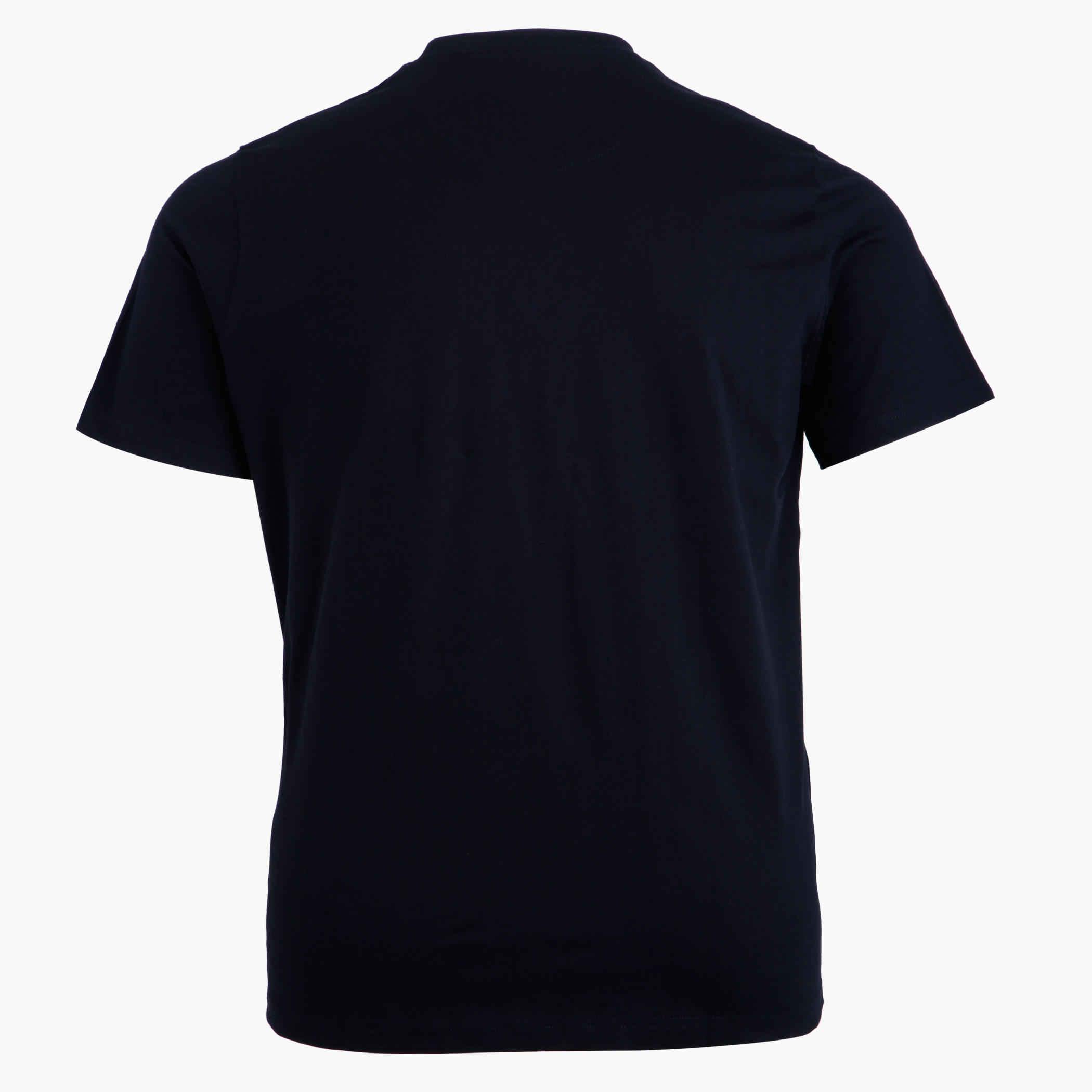 Graphic Print T-Shirt with Crew Neck and Short Sleeves-men-clothing-tshirtsandpolos-tshirts-image-2