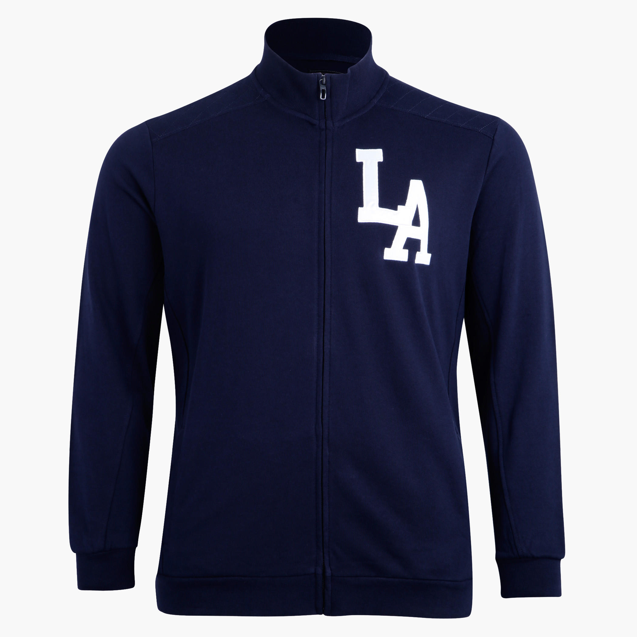 Long Sleeves Sweat Shirt with Zip Closure-men-winterwear-hoodiesandsweatshirts-image-1