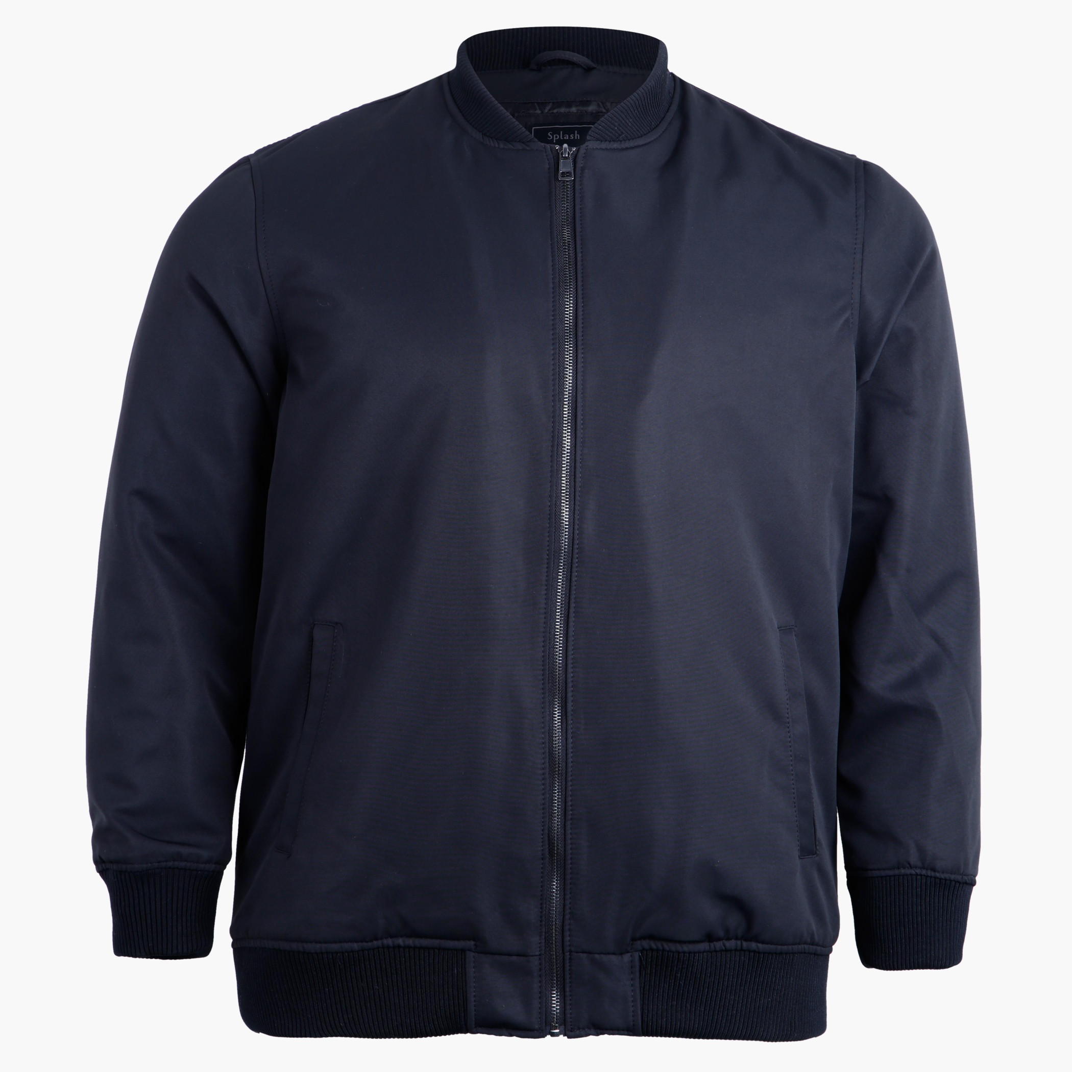Long Sleeves Jacket with Zip Closure-men-clothing-jacketsandblazers-jackets-image-1