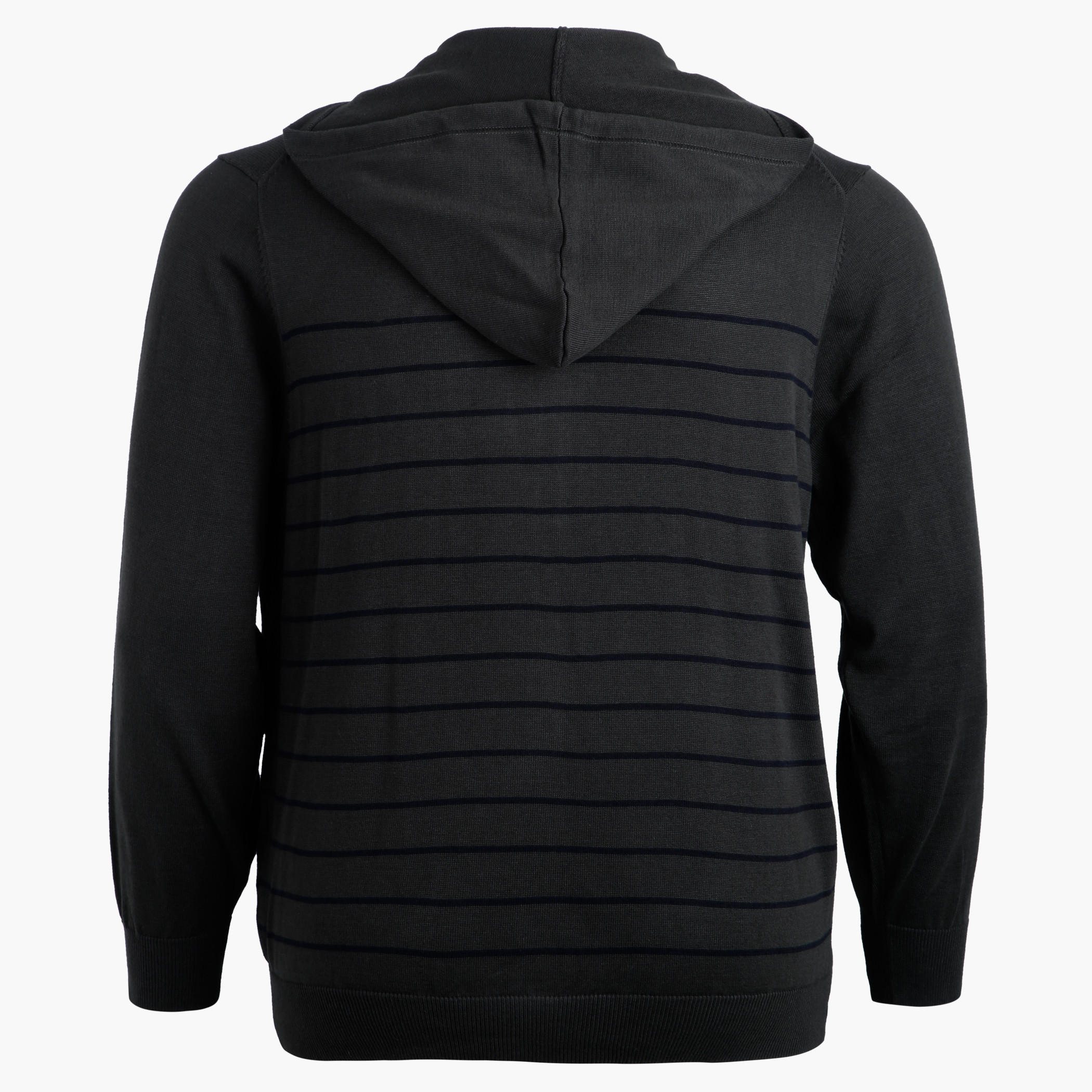 Hooded Sweater with Long Sleeves and Zip Closure-men-clothing-sweatersandpullovers-image-5