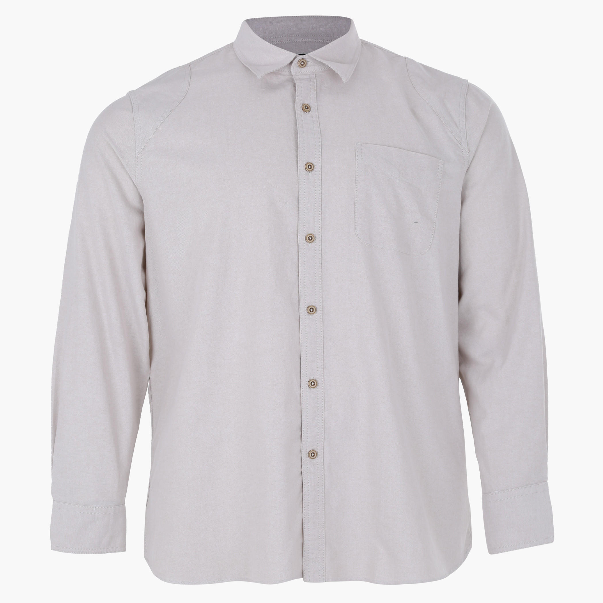 Long Sleeves Shirt with Complete Placket-men-clothing-shirts-image-1
