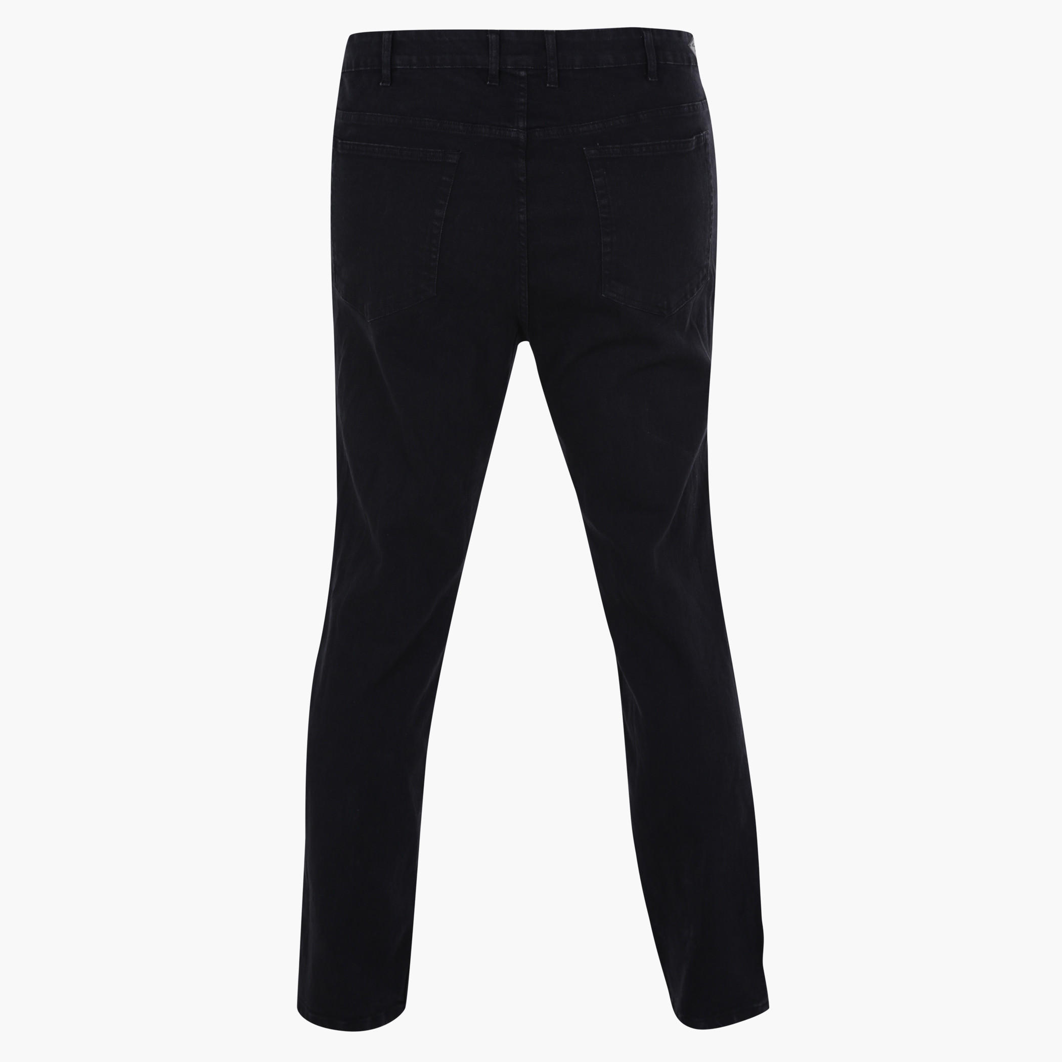 Full Length Jeans with Button Closure-men-clothing-bottoms-jeans-image-2