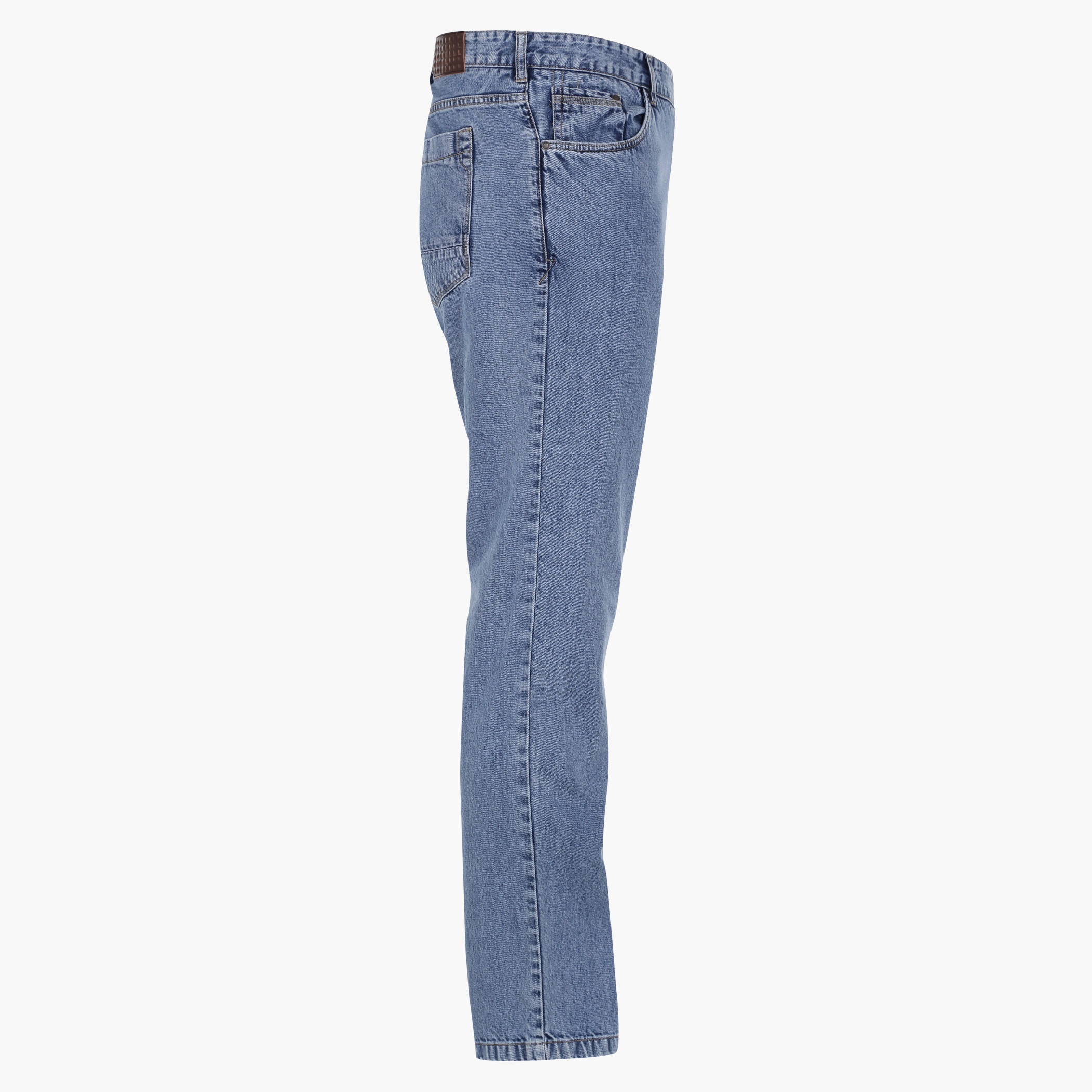 Full Length Jeans with Button Closure-men-clothing-bottoms-jeans-image-3