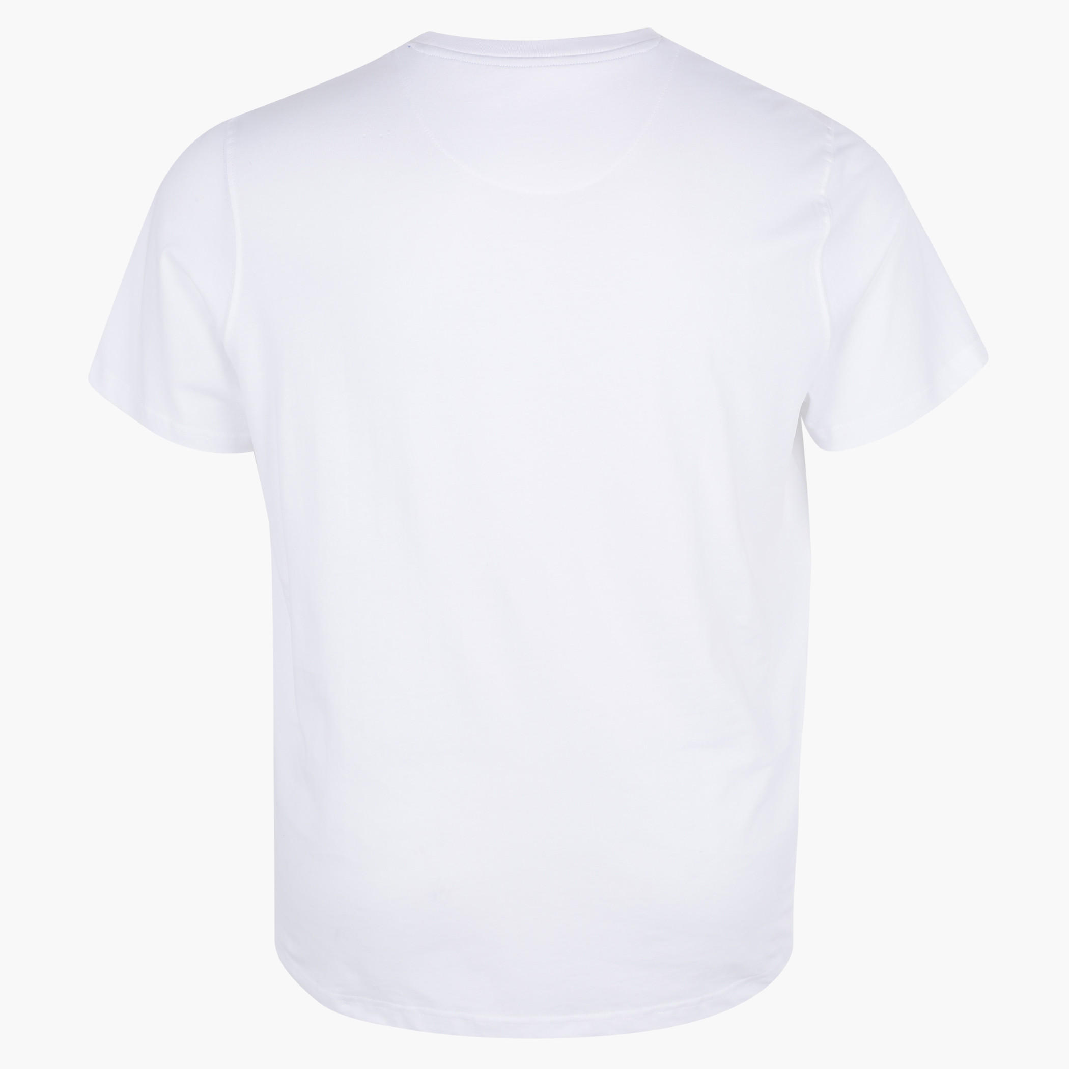 Printed T-Shirt with Crew Neck and Short Sleeves-men-clothing-tshirtsandpolos-tshirts-image-2