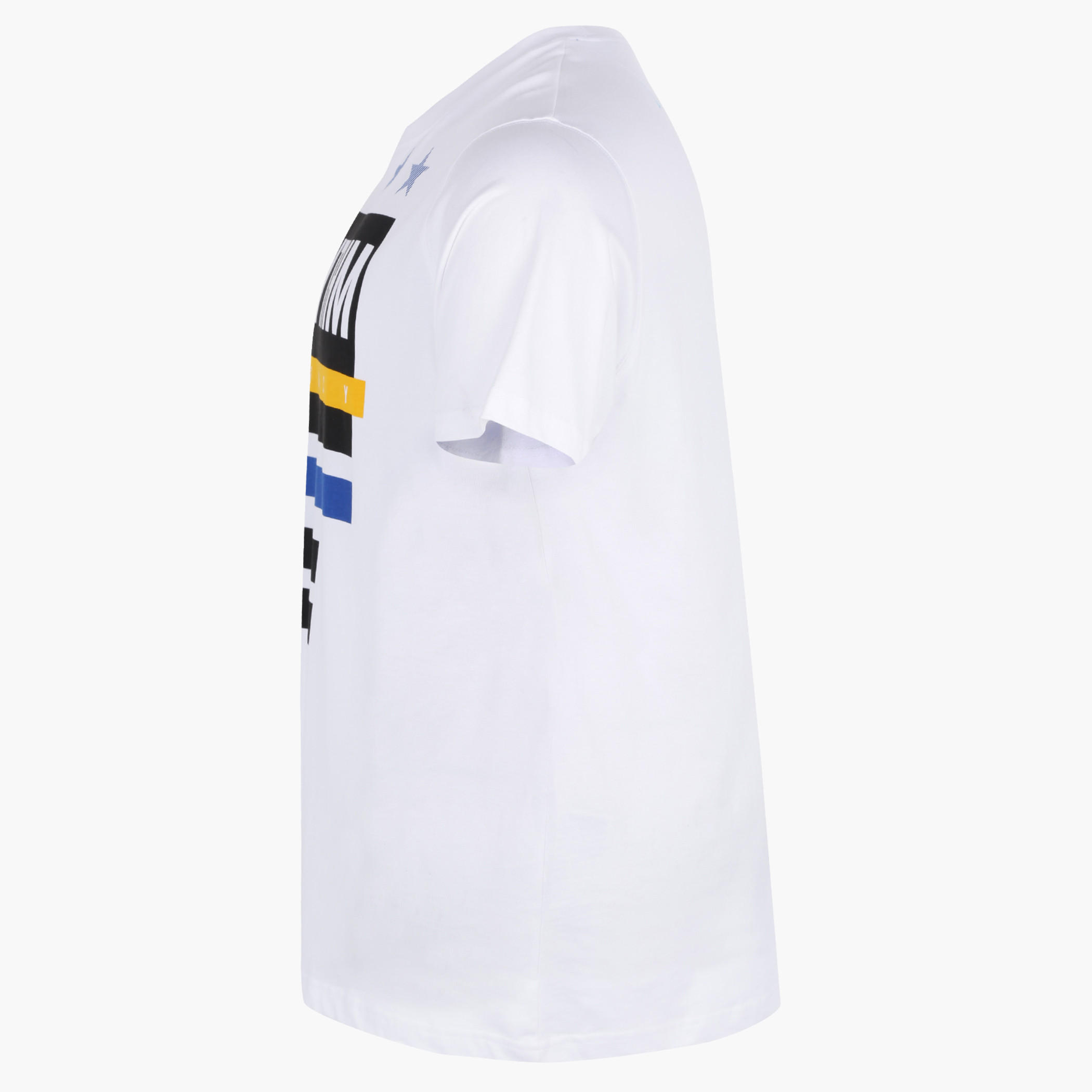 Printed T-Shirt with Crew Neck and Short Sleeves-men-clothing-tshirtsandpolos-tshirts-image-3