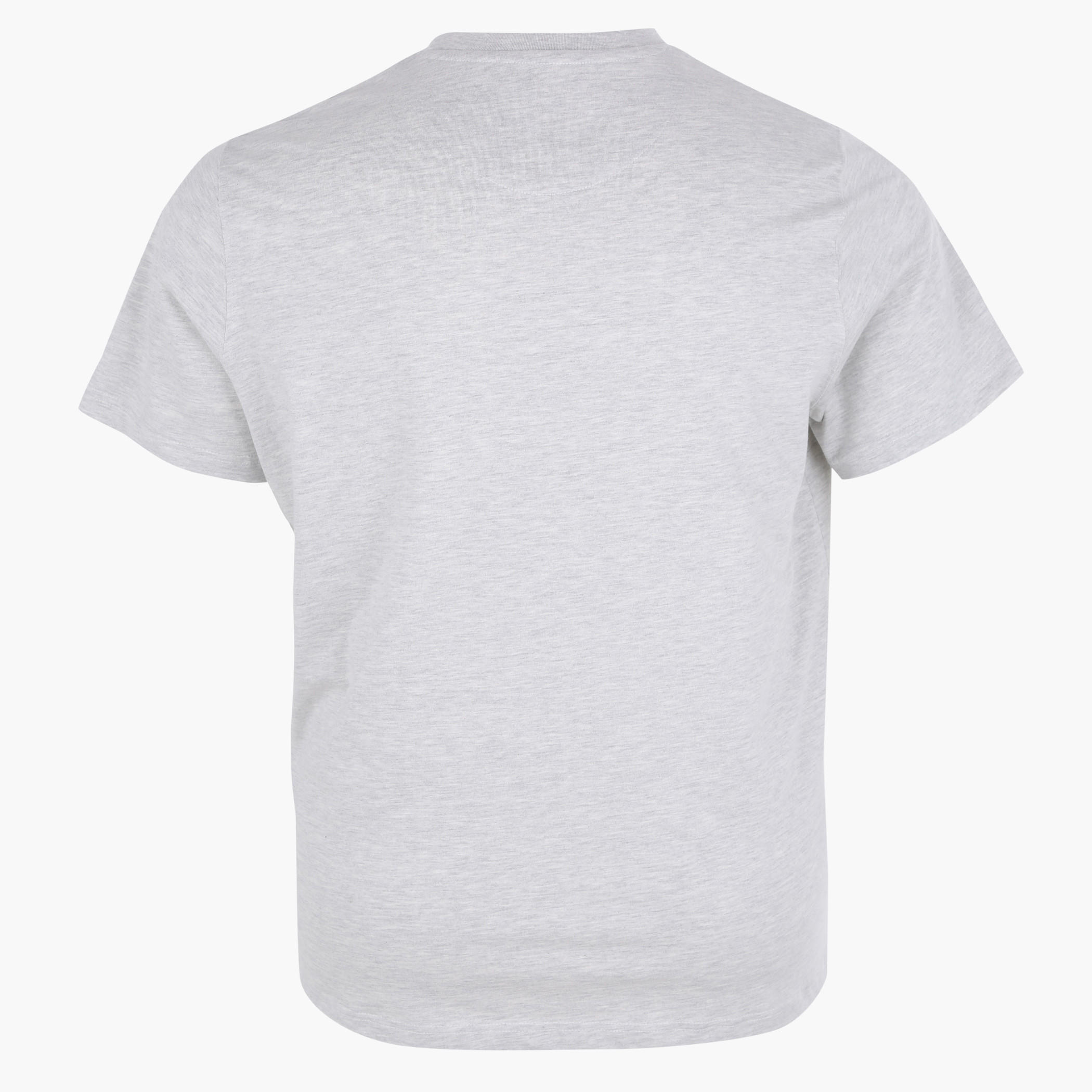 Printed T-Shirt with Crew Neck and Short Sleeves-men-clothing-tshirtsandpolos-tshirts-image-2