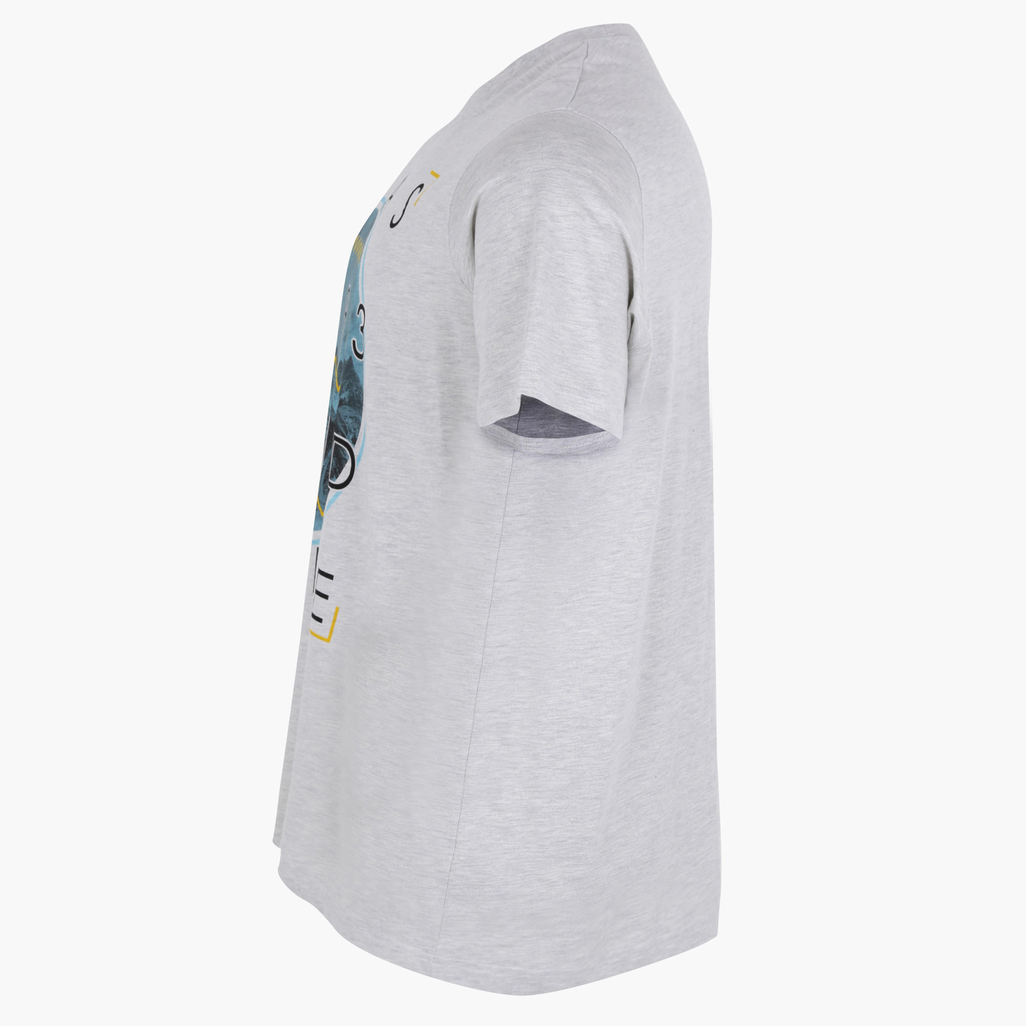 Printed T-Shirt with Crew Neck and Short Sleeves-men-clothing-tshirtsandpolos-tshirts-image-3