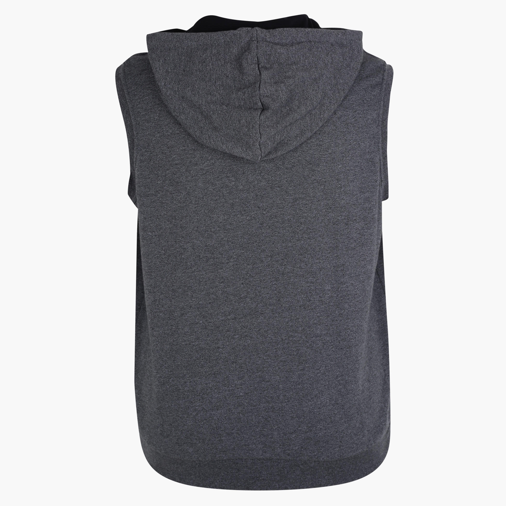 Sleeveless Jacket with Hoodie and Zip Closure-men-clothing-jacketsandblazers-jackets-image-2