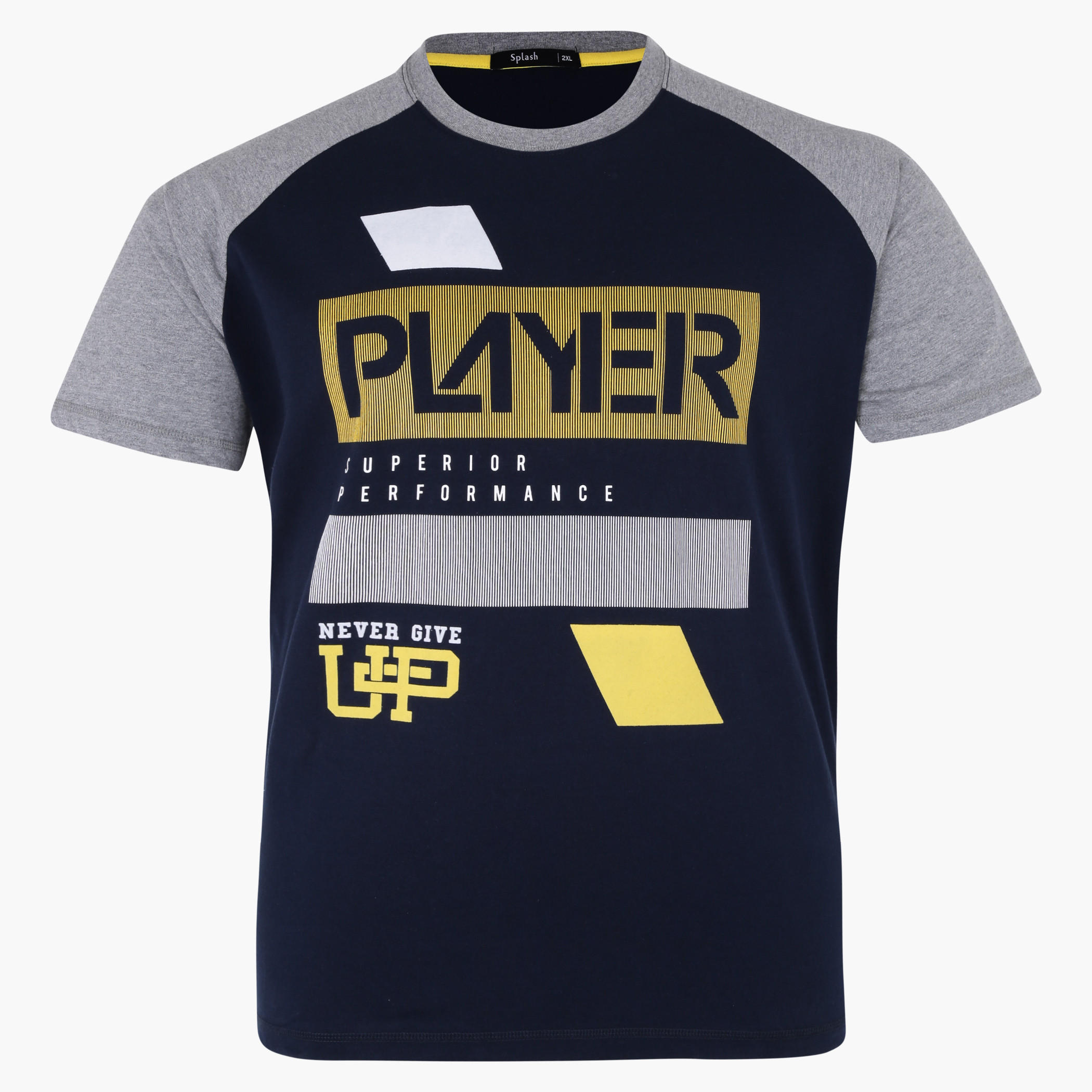 Printed Short Sleeves T-Shirt with Crew Neck-men-clothing-tshirtsandpolos-tshirts-image-3