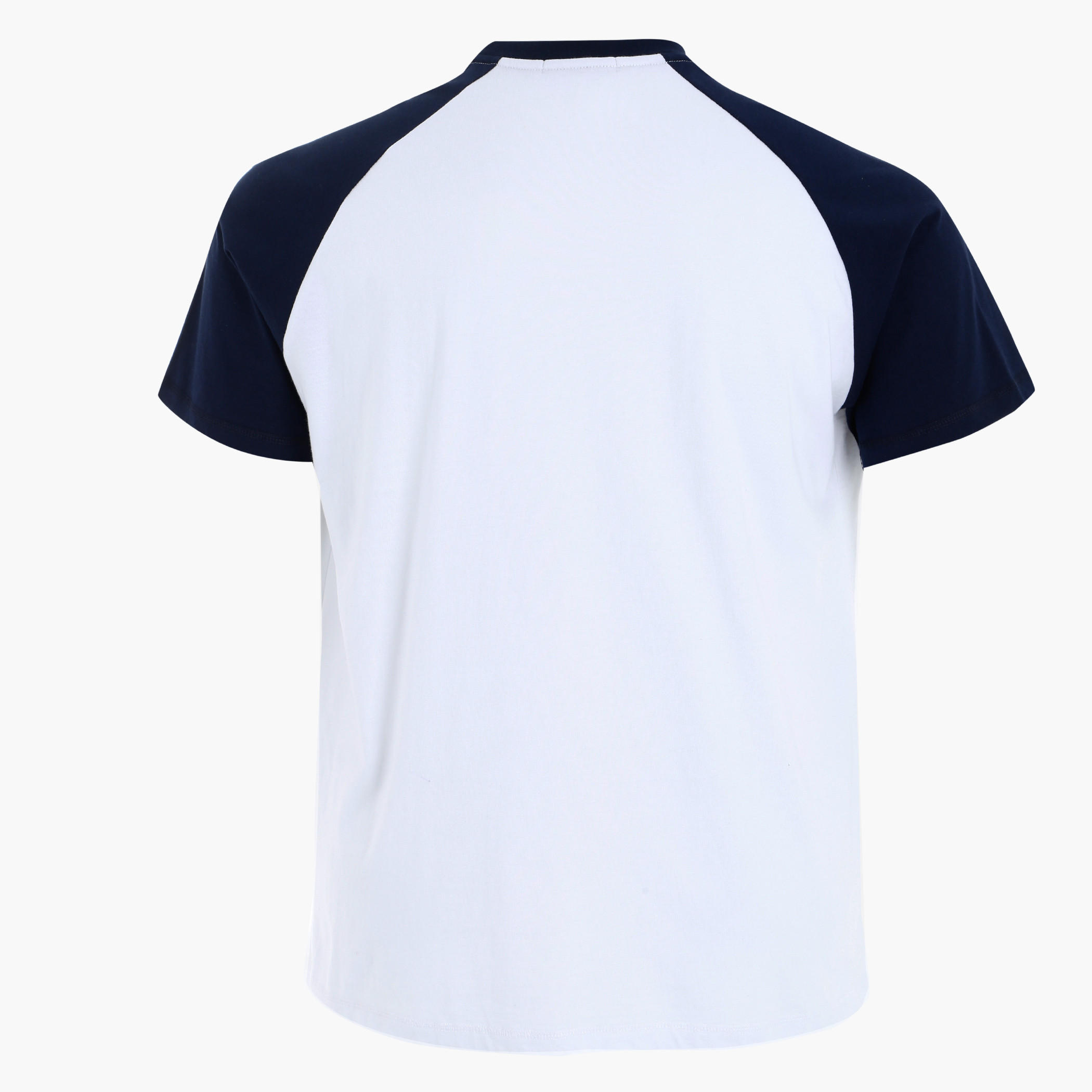 Printed T-Shirt with Crew Neck and Short Sleeves-men-clothing-tshirtsandpolos-tshirts-image-2