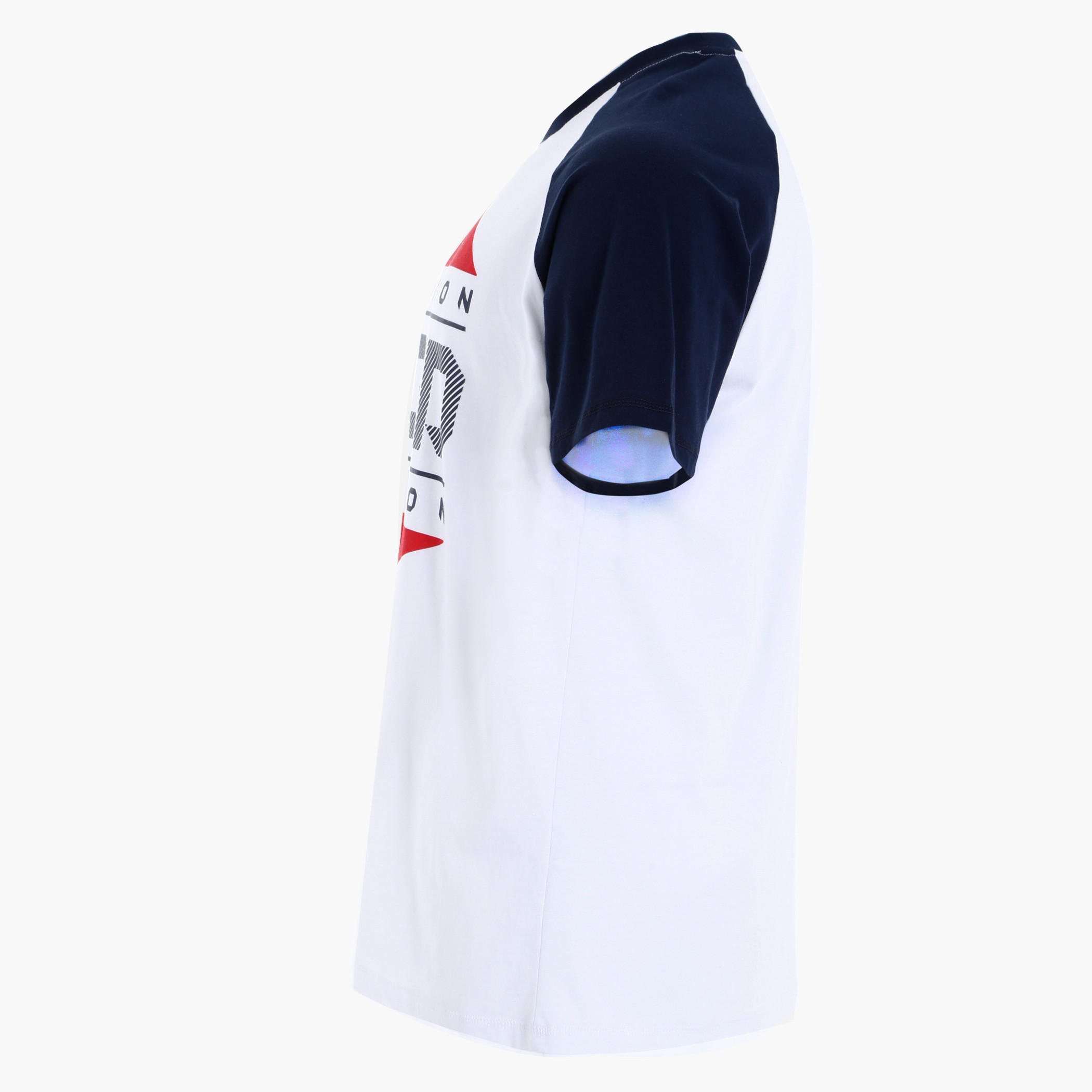 Printed T-Shirt with Crew Neck and Short Sleeves-men-clothing-tshirtsandpolos-tshirts-image-3
