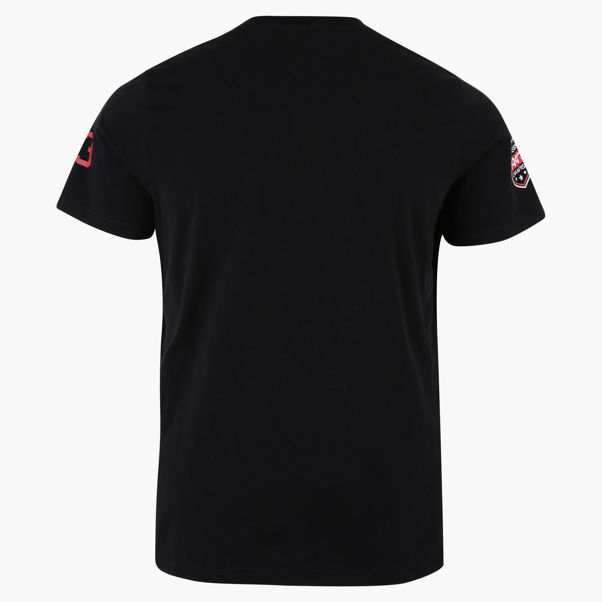 Printed Short Sleeves T-Shirt with Crew Neck-men-clothing-tshirtsandpolos-tshirts-image-2