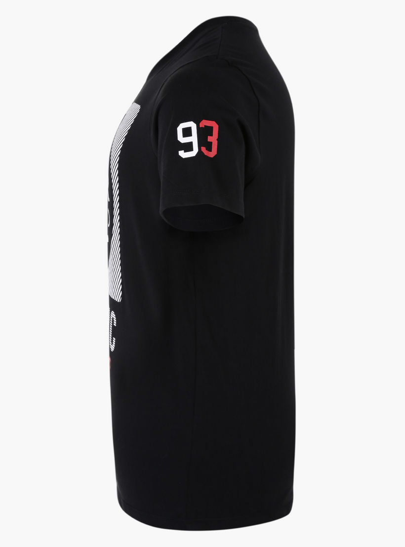 Printed Short Sleeves T-Shirt with Crew Neck-men-clothing-tshirtsandpolos-tshirts-image-3