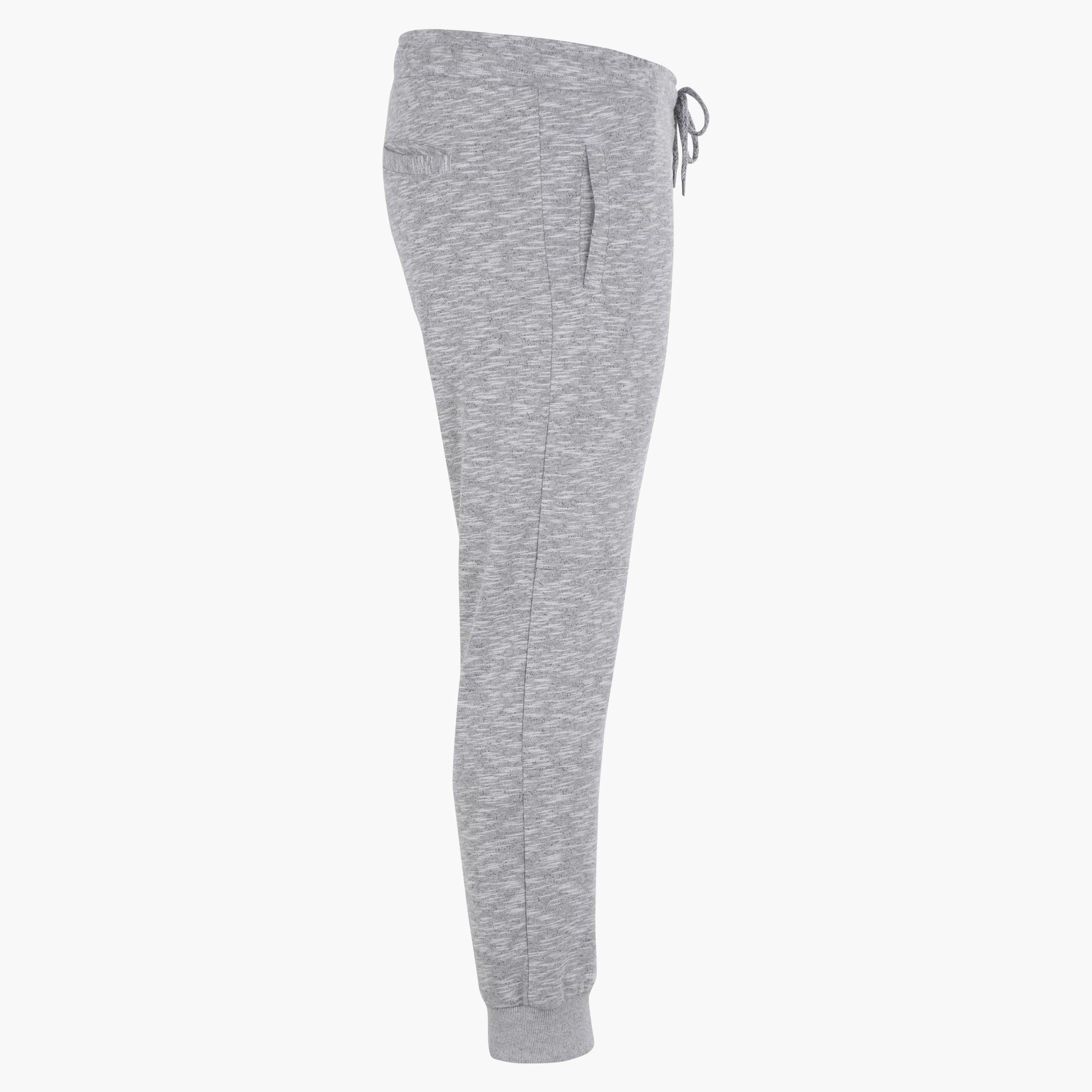 Melange Print Jog Pants with Elasticised Waistband-men-clothing-bottoms-joggers-image-6