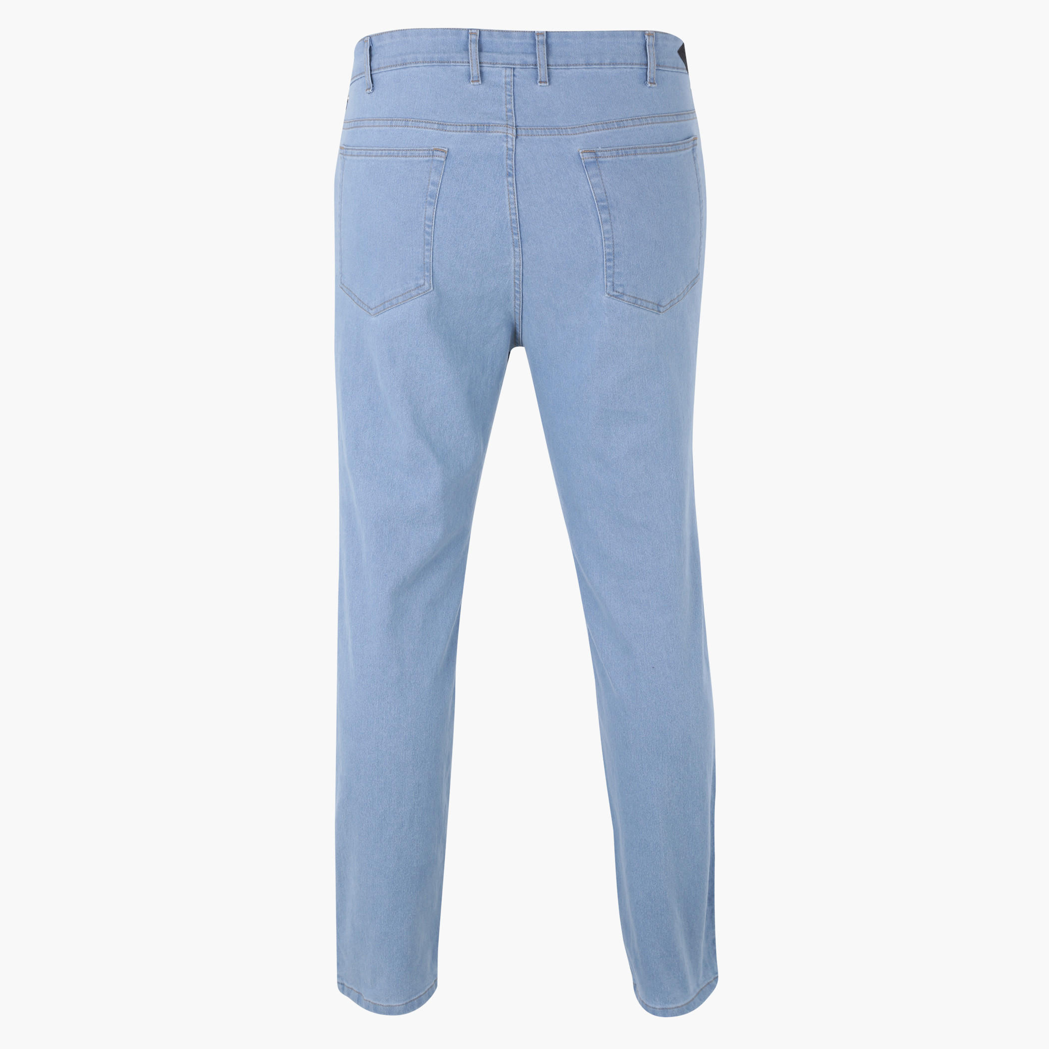Full Length Jeans with Button Closure-men-clothing-bottoms-jeans-image-2