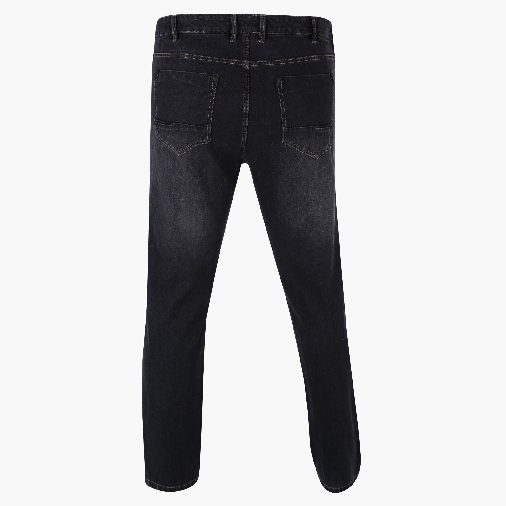 Full Length Jeans with Button Closure-men-clothing-bottoms-jeans-image-2