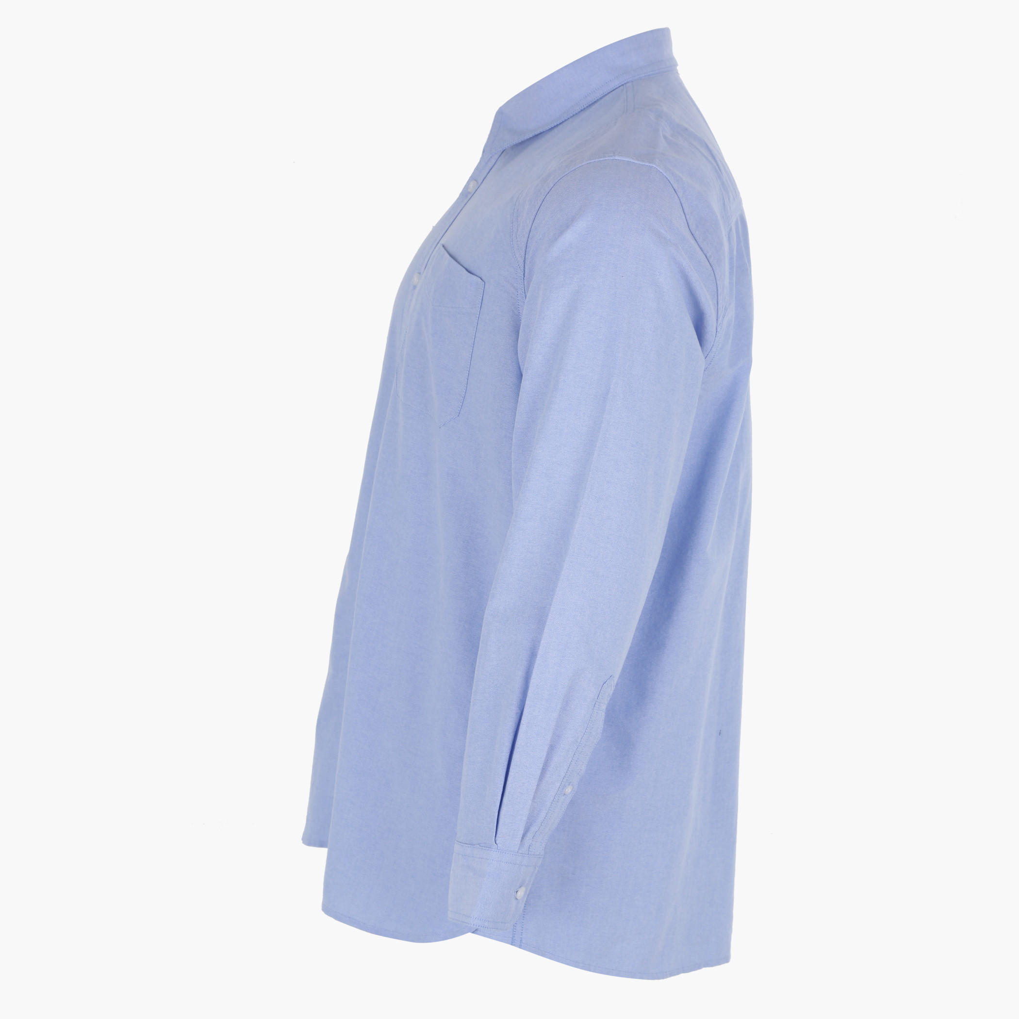 Long Sleeves Shirt with Complete Placket-men-clothing-shirts-image-1