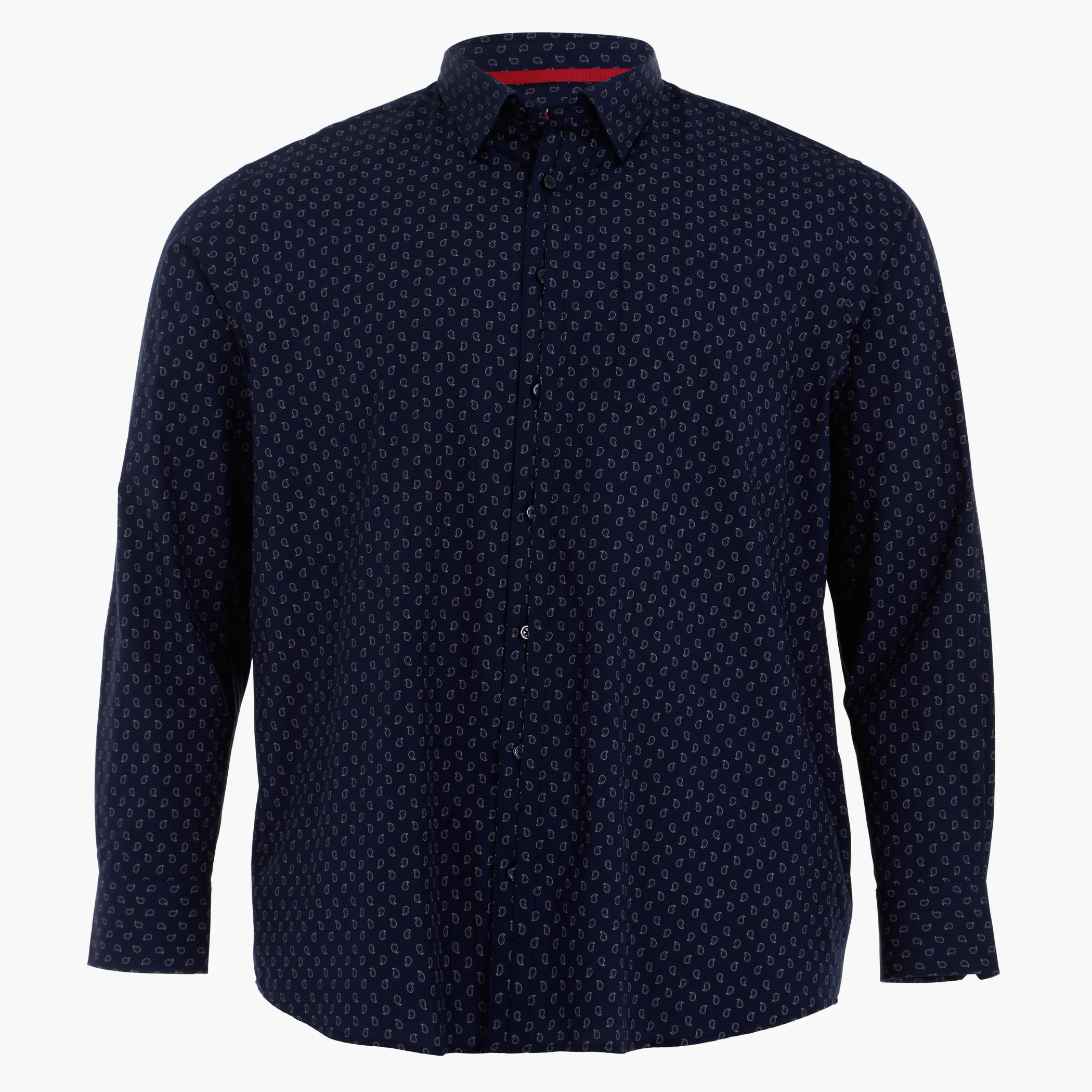 Printed Shirt with Long Sleeves-men-clothing-shirts-image-3