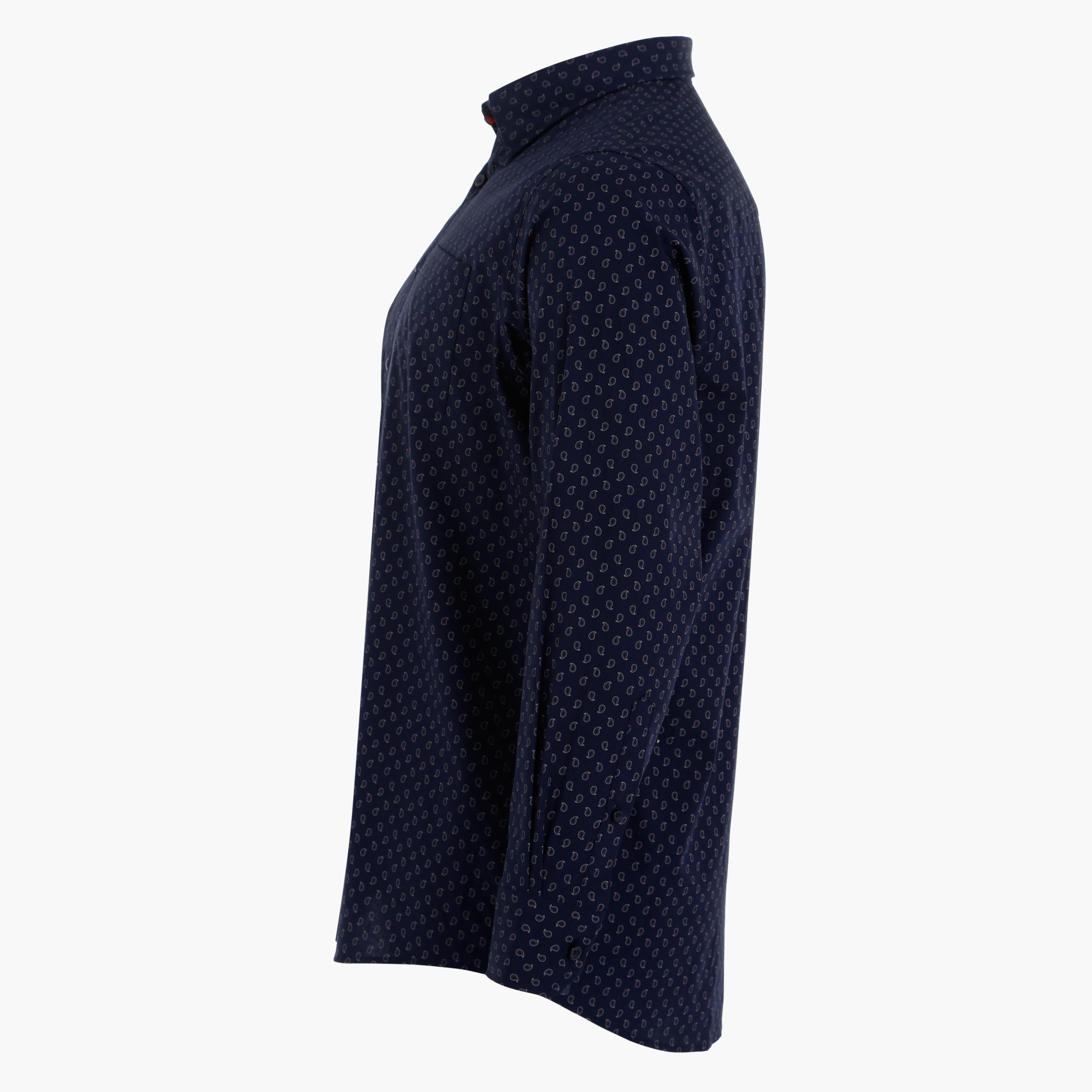 Printed Shirt with Long Sleeves-men-clothing-shirts-image-1