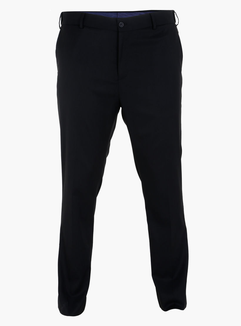 Full Length Pants with Button Closure-men-clothing-bottoms-trousersandchinos-trousers-image-1