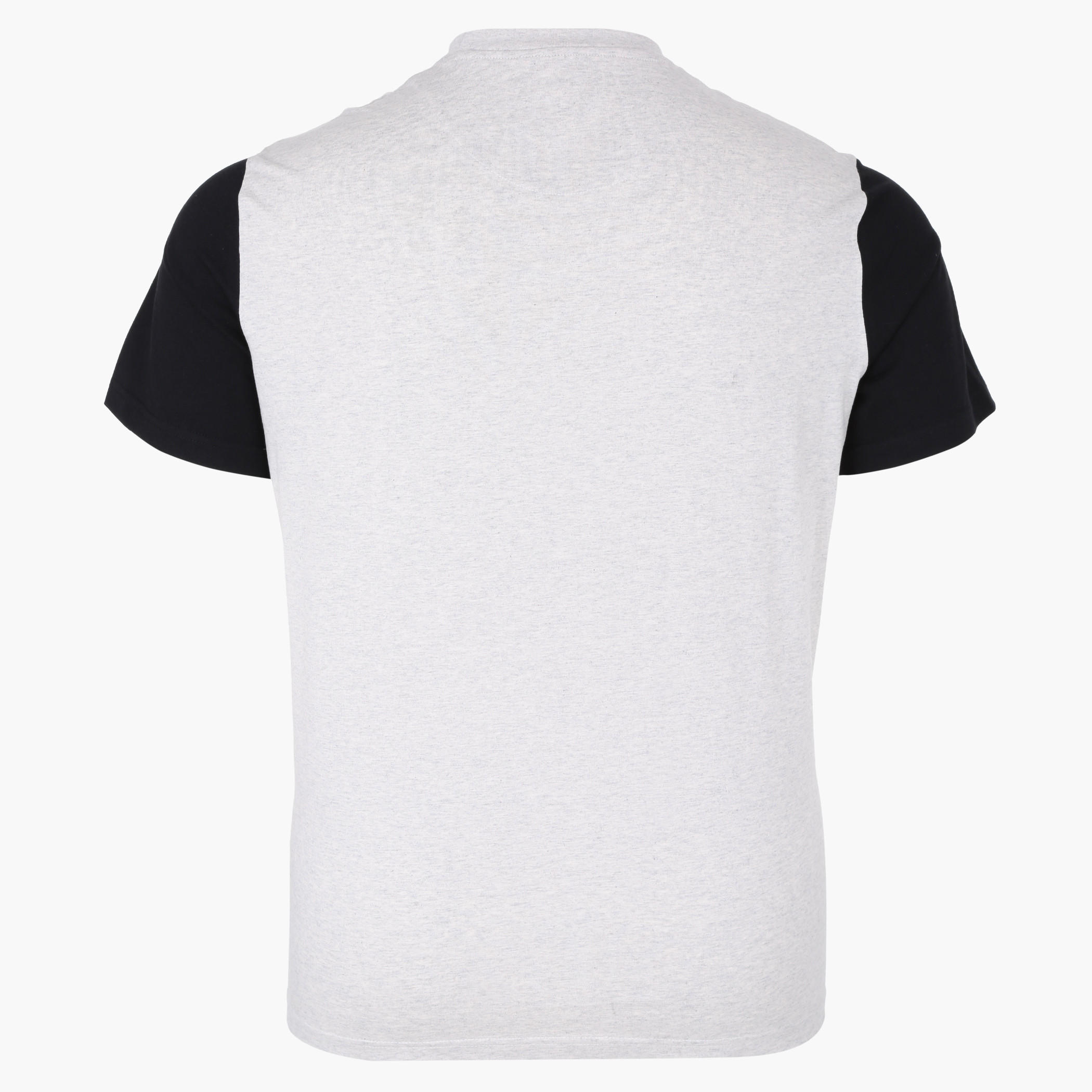 Printed Round Neck T-Shirt with Short Sleeves-men-clothing-tshirtsandpolos-tshirts-image-2
