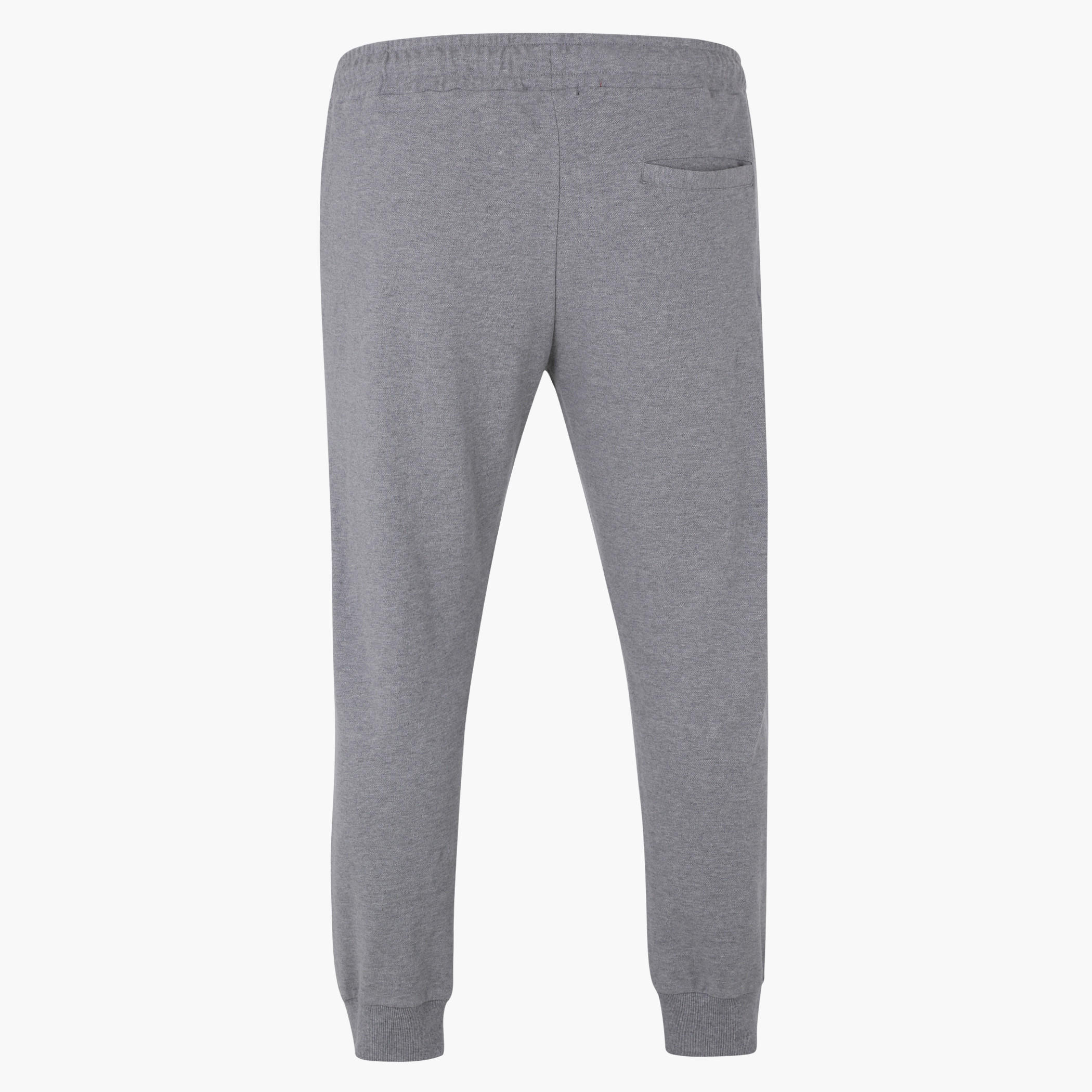 Full Length Jog Pants with Elasticised Waistband-men-clothing-bottoms-joggers-image-2