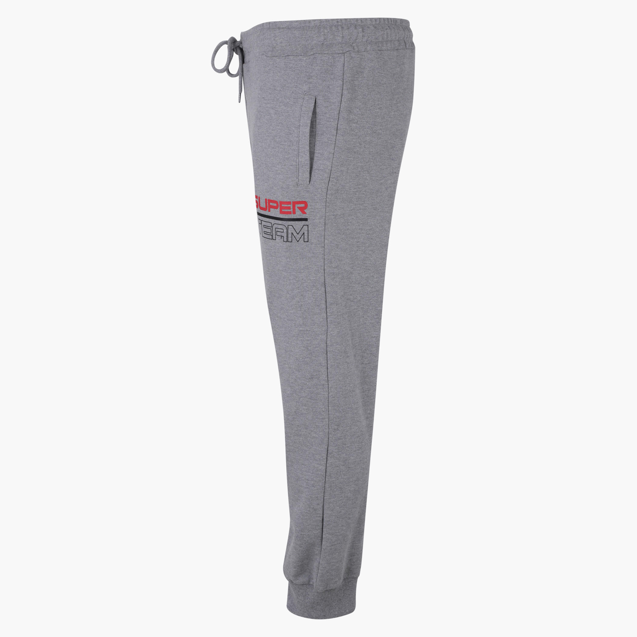 Full Length Jog Pants with Elasticised Waistband-men-clothing-bottoms-joggers-image-3