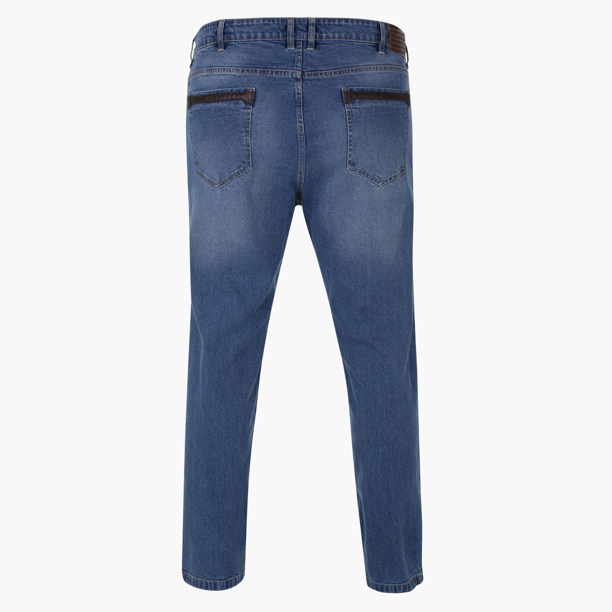 Full Length Jeans with Button Closure-men-clothing-bottoms-jeans-image-2