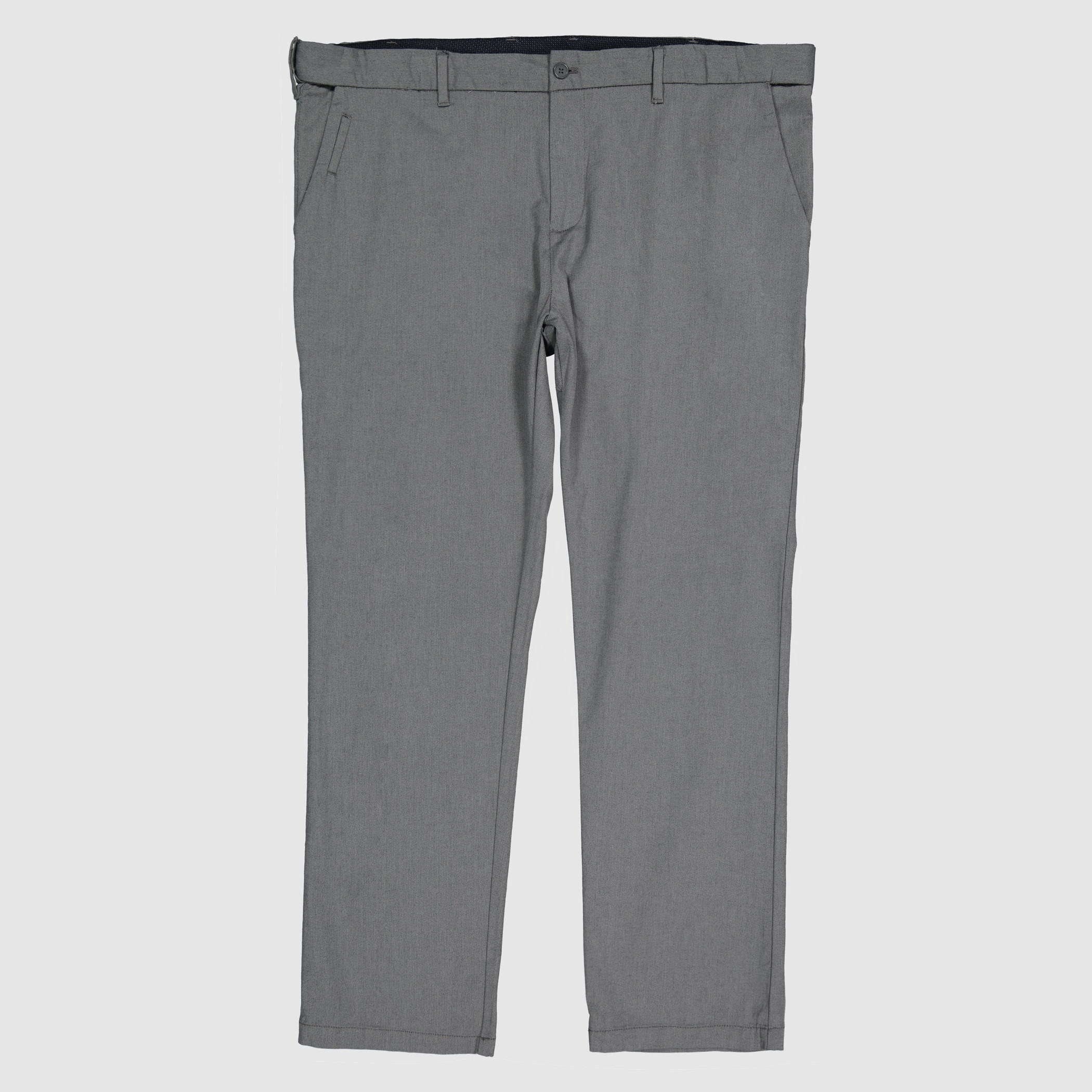 Full Length Trousers with Button Closure-men-clothing-bottoms-trousersandchinos-trousers-image-1
