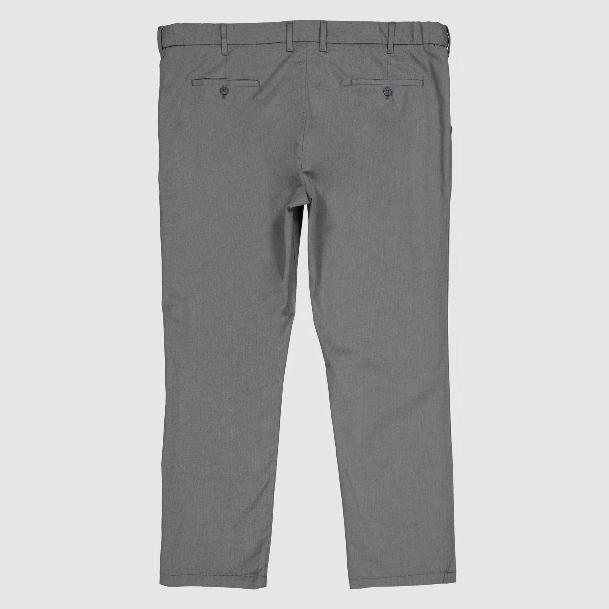 Full Length Trousers with Button Closure-men-clothing-bottoms-trousersandchinos-trousers-image-2