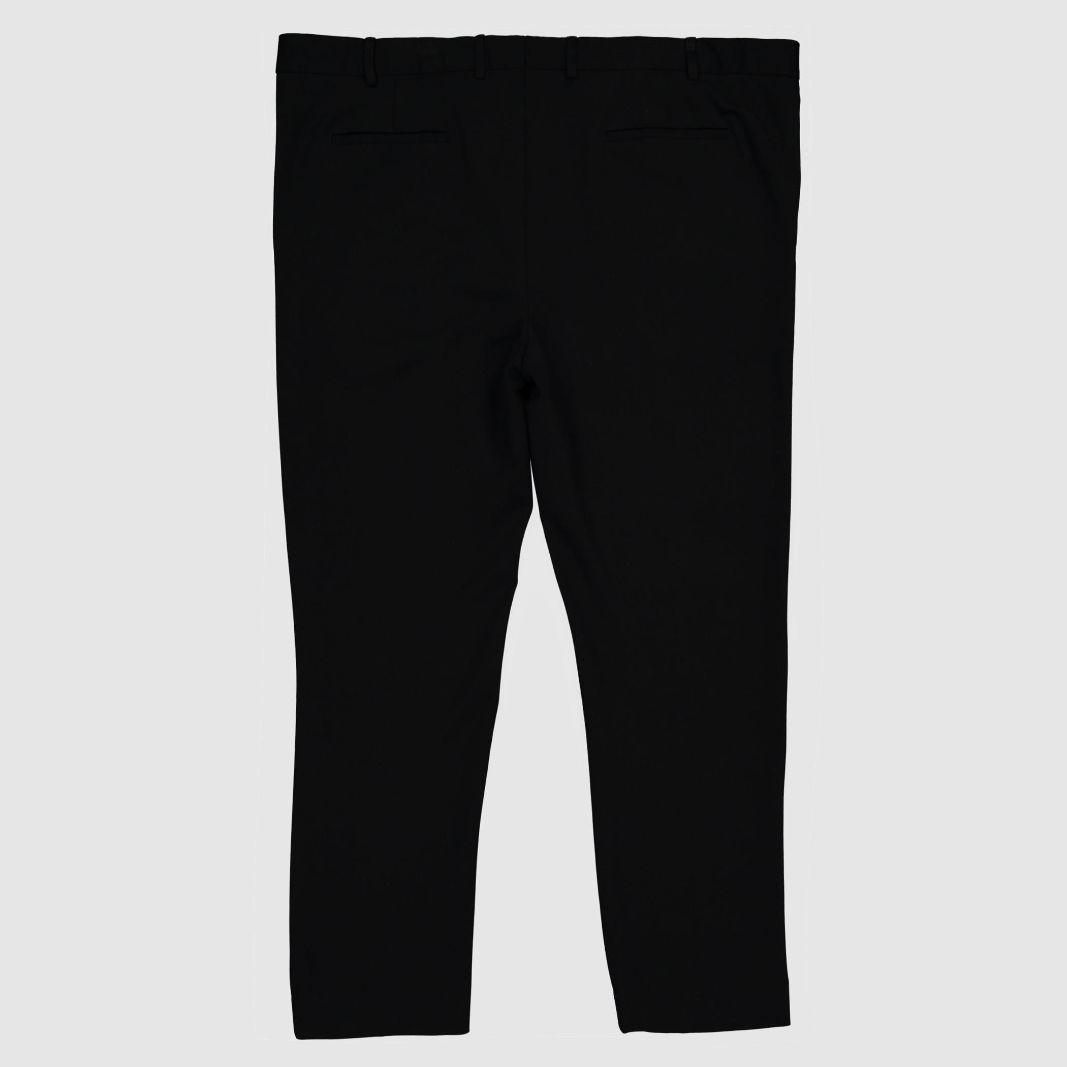Full Length Trousers with Belt Loops-men-clothing-bottoms-trousersandchinos-trousers-image-2