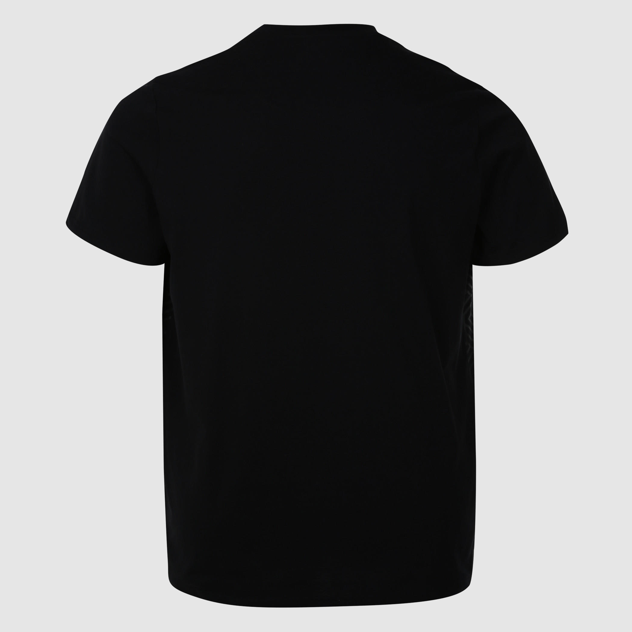 تيشيرت بأكمام قصيرة وياقة ضيّقة وطبعات-men-clothing-tshirtsandpolos-tshirts-image-2