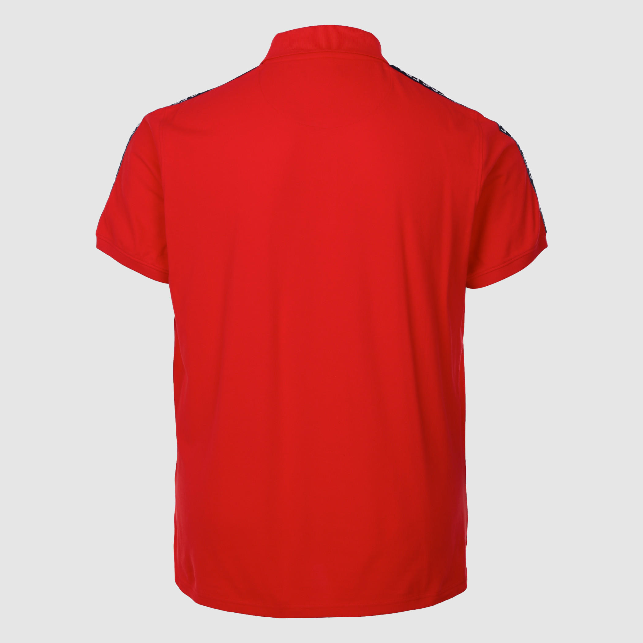 Printed T-Shirt with Polo Neck and Short Sleeves-men-clothing-tshirtsandpolos-tshirts-image-2