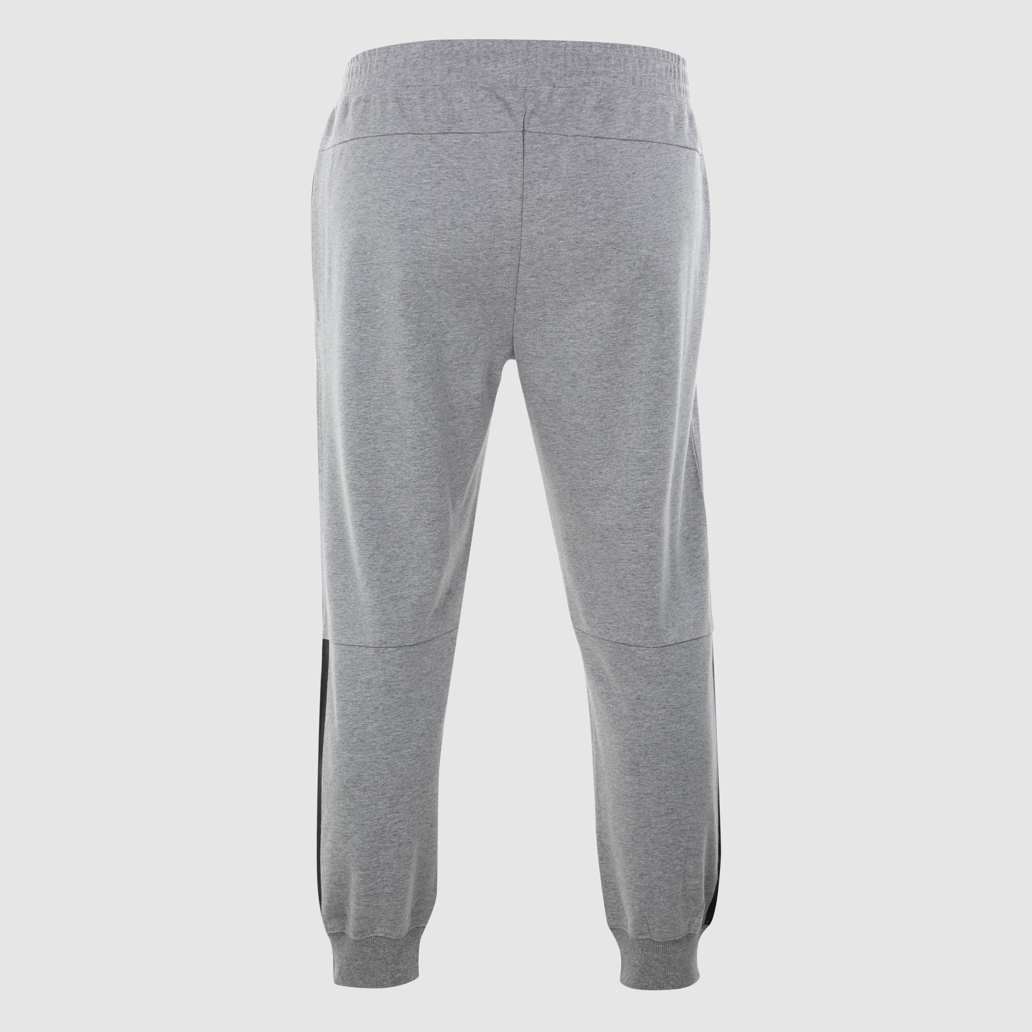 بنطال رياضي طويل بخصر مطاطي وجيوب-men-clothing-bottoms-joggers-image-2