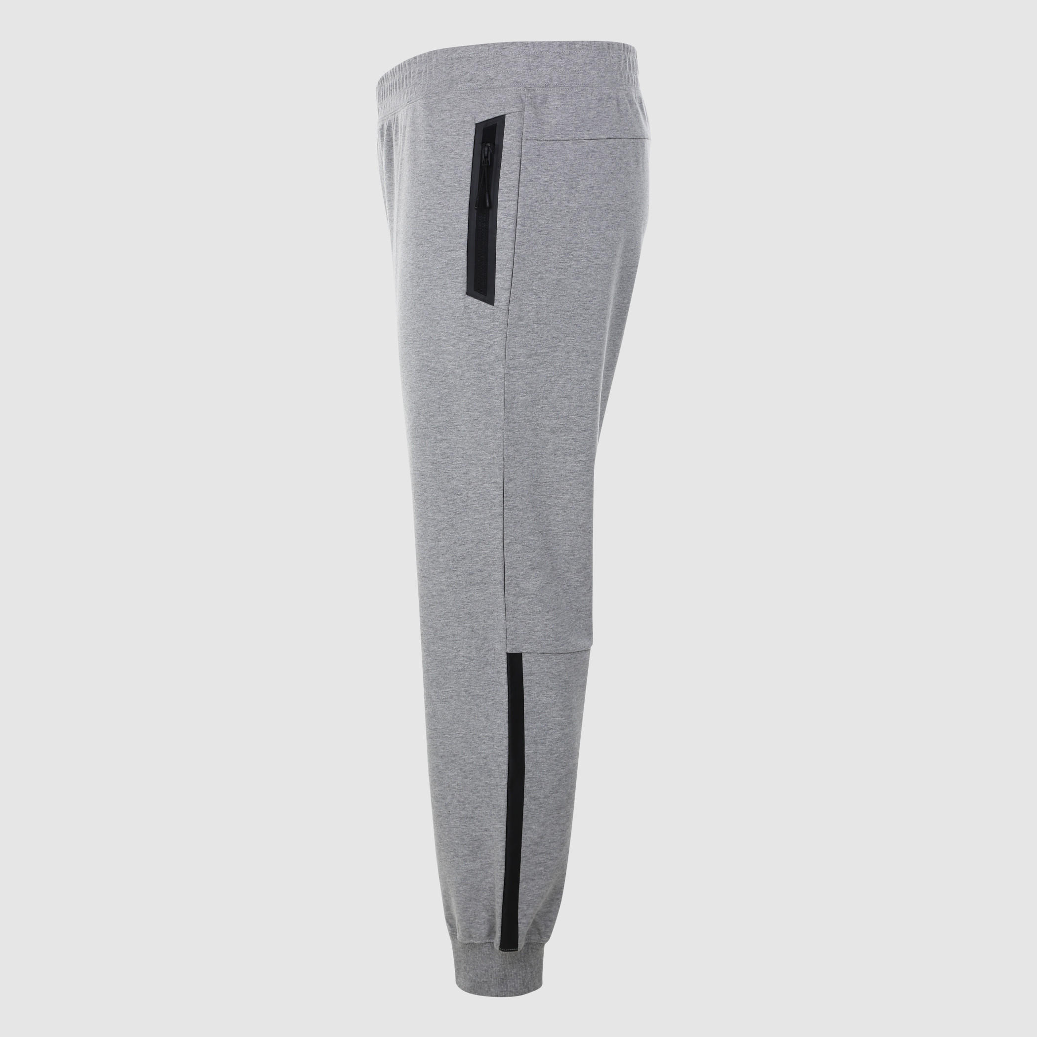 بنطال رياضي طويل بخصر مطاطي وجيوب-men-clothing-bottoms-joggers-image-3