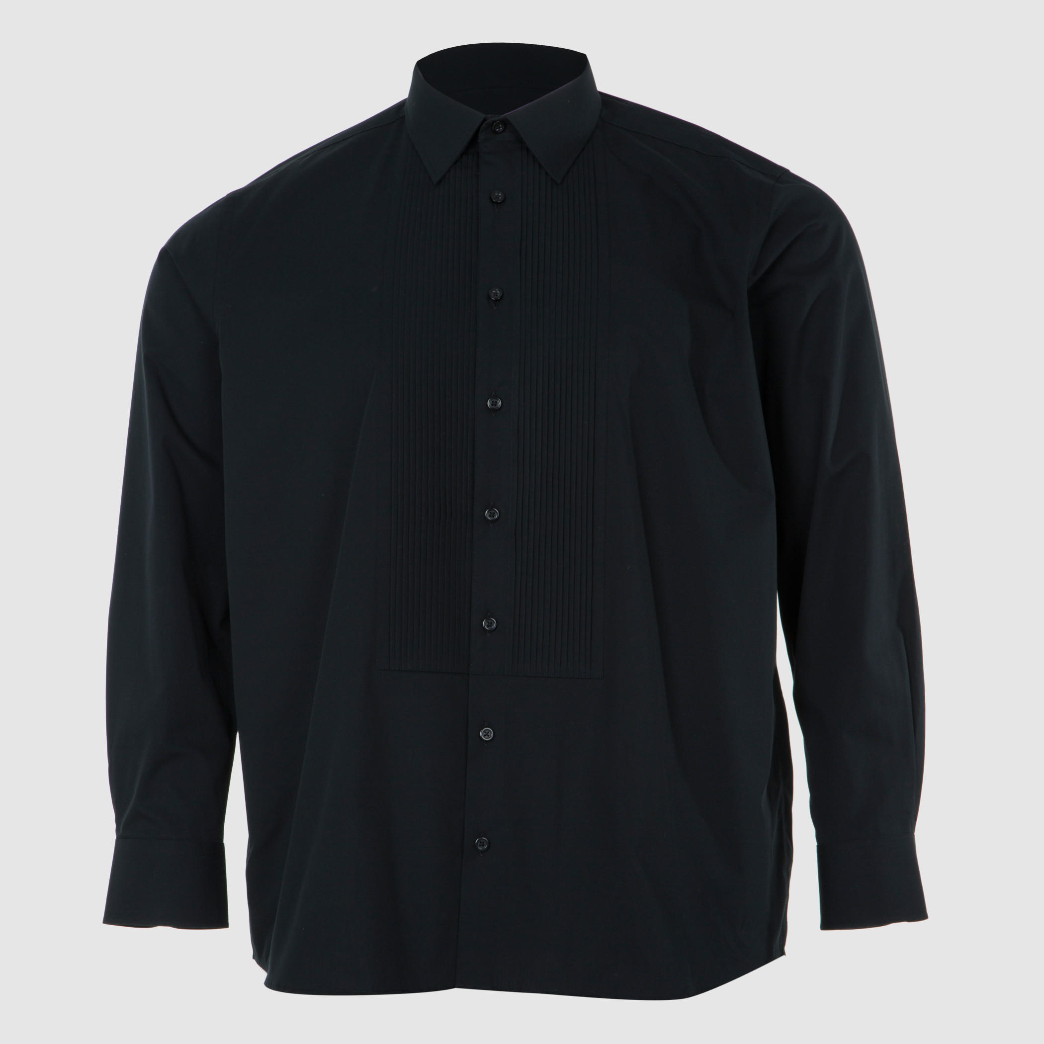 قميص بثنيات وأكمام طويلة وأزرار-men-clothing-shirts-image-3