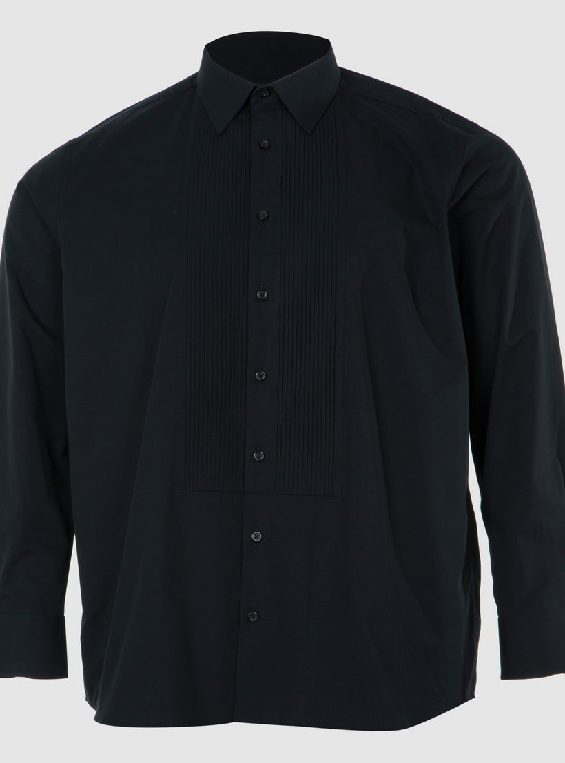قميص بثنيات وأكمام طويلة وأزرار-men-clothing-shirts-image-3