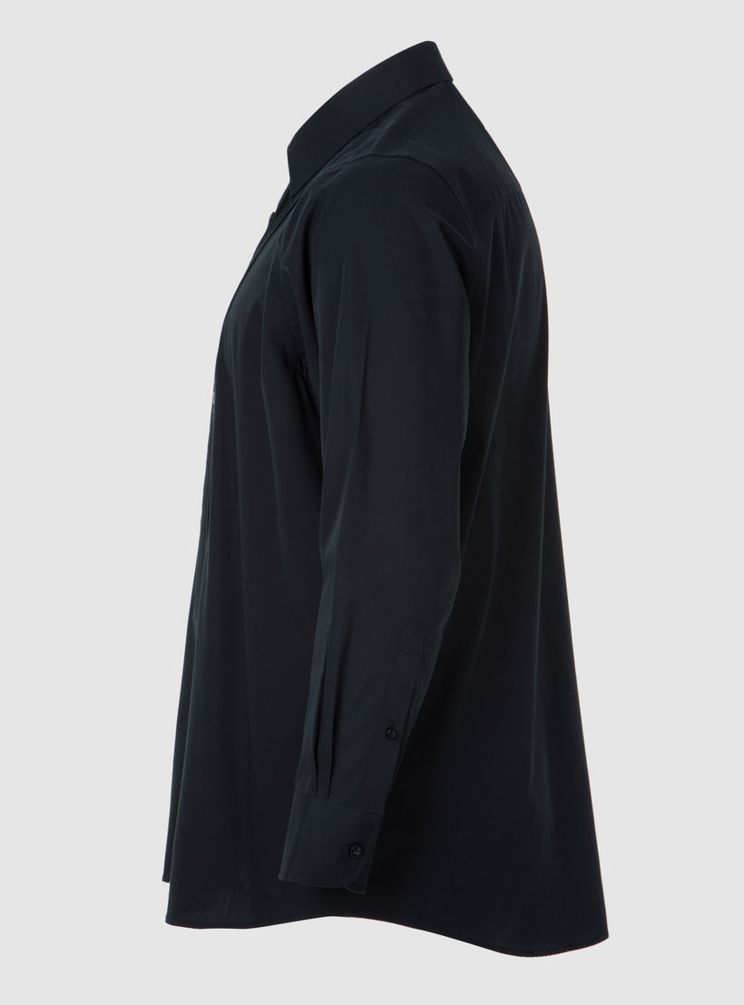 قميص بثنيات وأكمام طويلة وأزرار-men-clothing-shirts-image-1