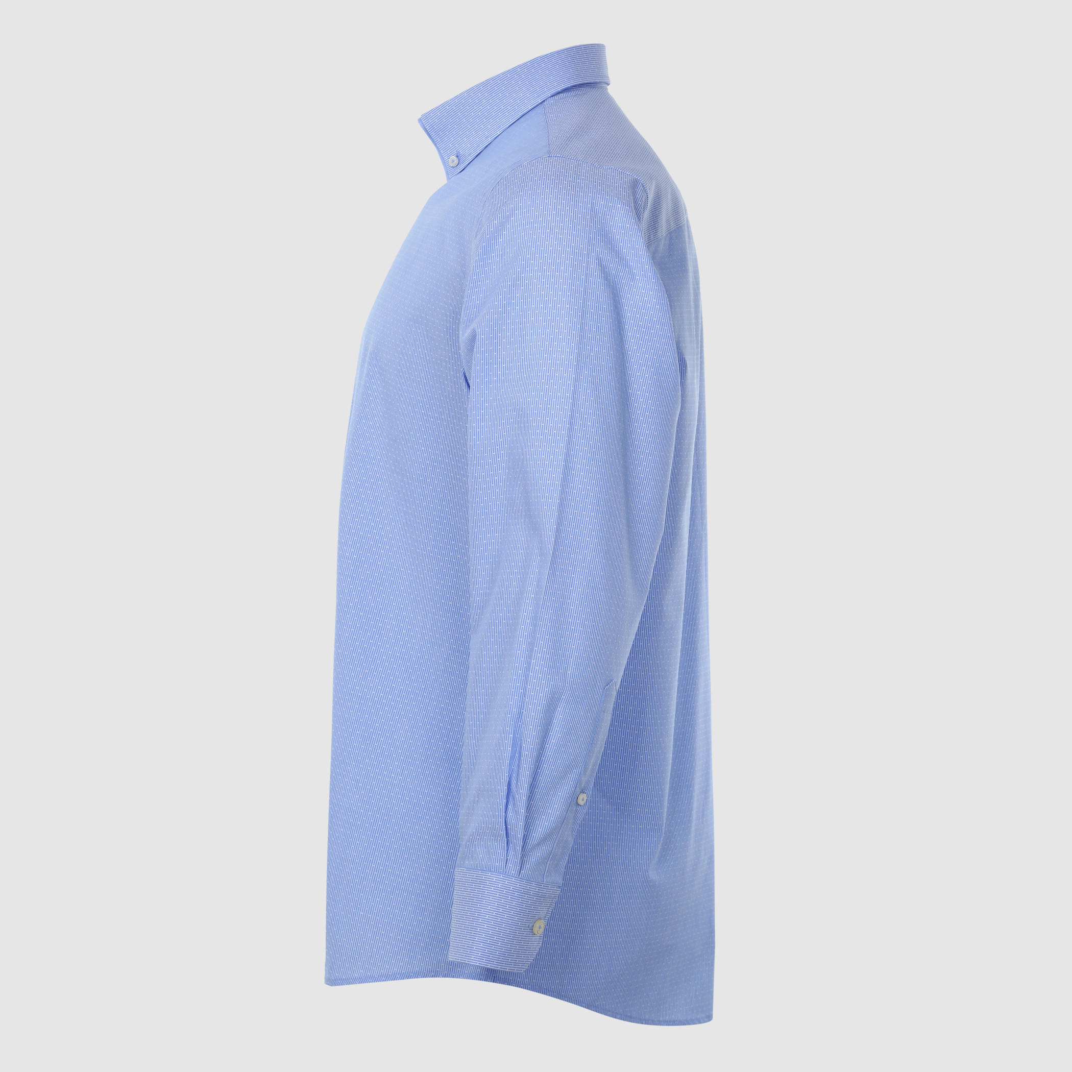 قميص بأكمام طويلة وأزرار مع طبعات-men-clothing-shirts-image-1