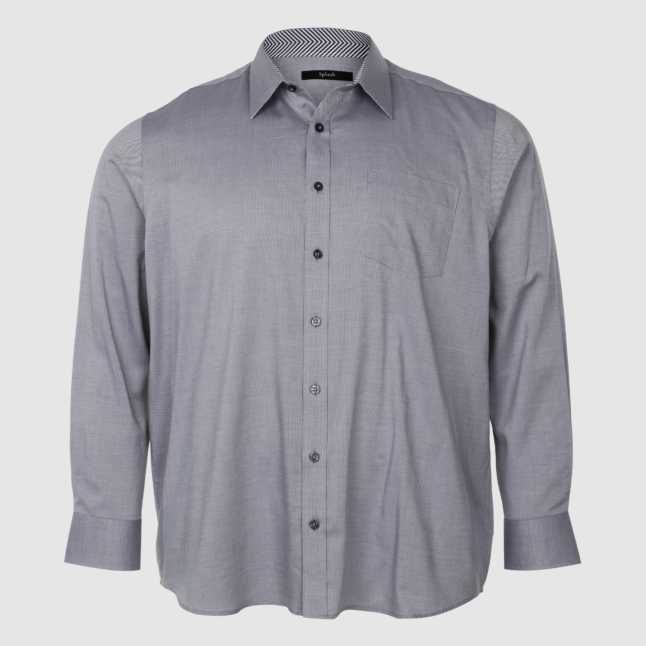 Long Sleeves Shirt with Complete Placket-men-clothing-shirts-image-1