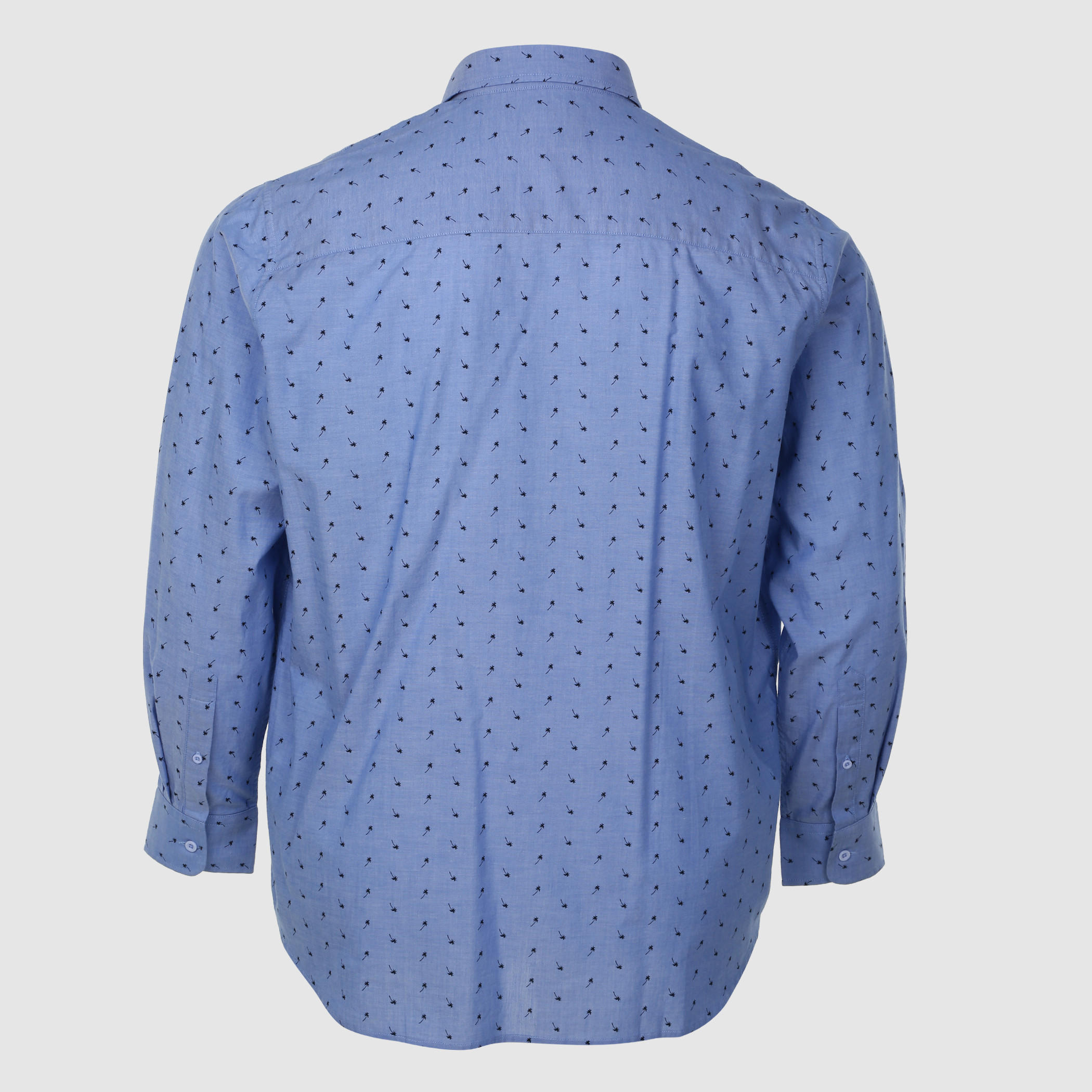 قميص بأكمام طويلة وأزرار مع طبعات-men-clothing-shirts-image-2